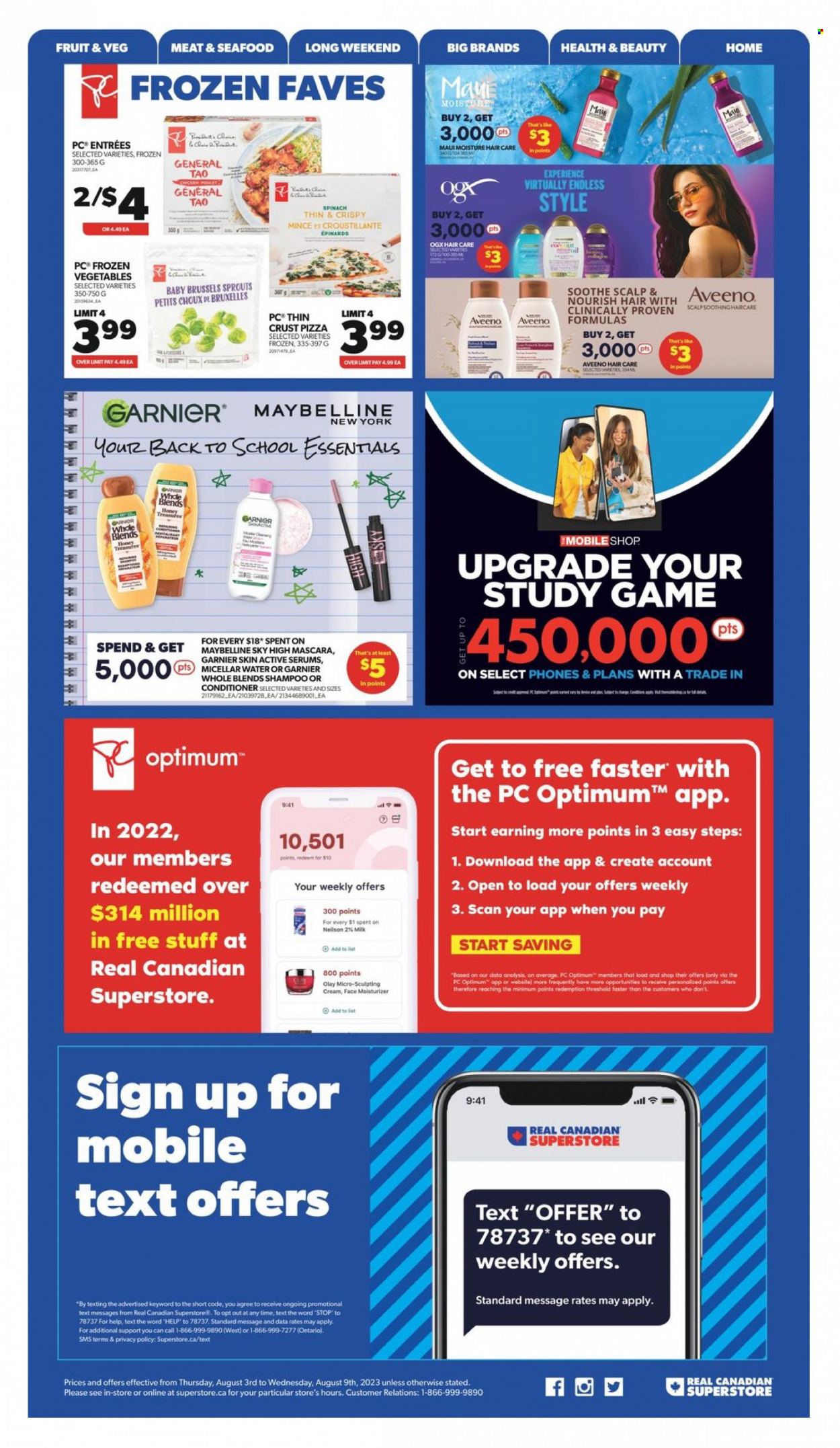 Real Canadian Superstore flyer - August 03, 2023 - August 09, 2023. Page 21