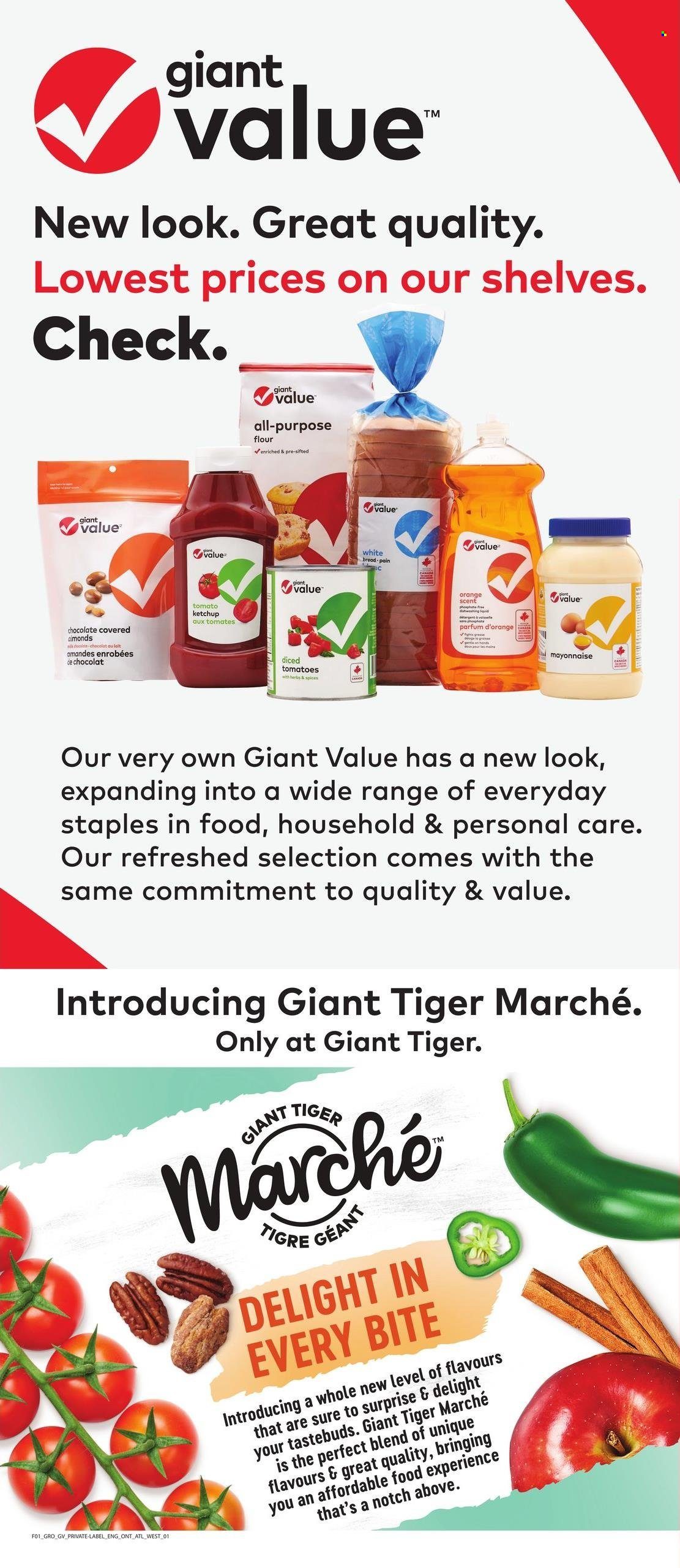 Giant Tiger flyer - August 02, 2023 - August 08, 2023. Page 3