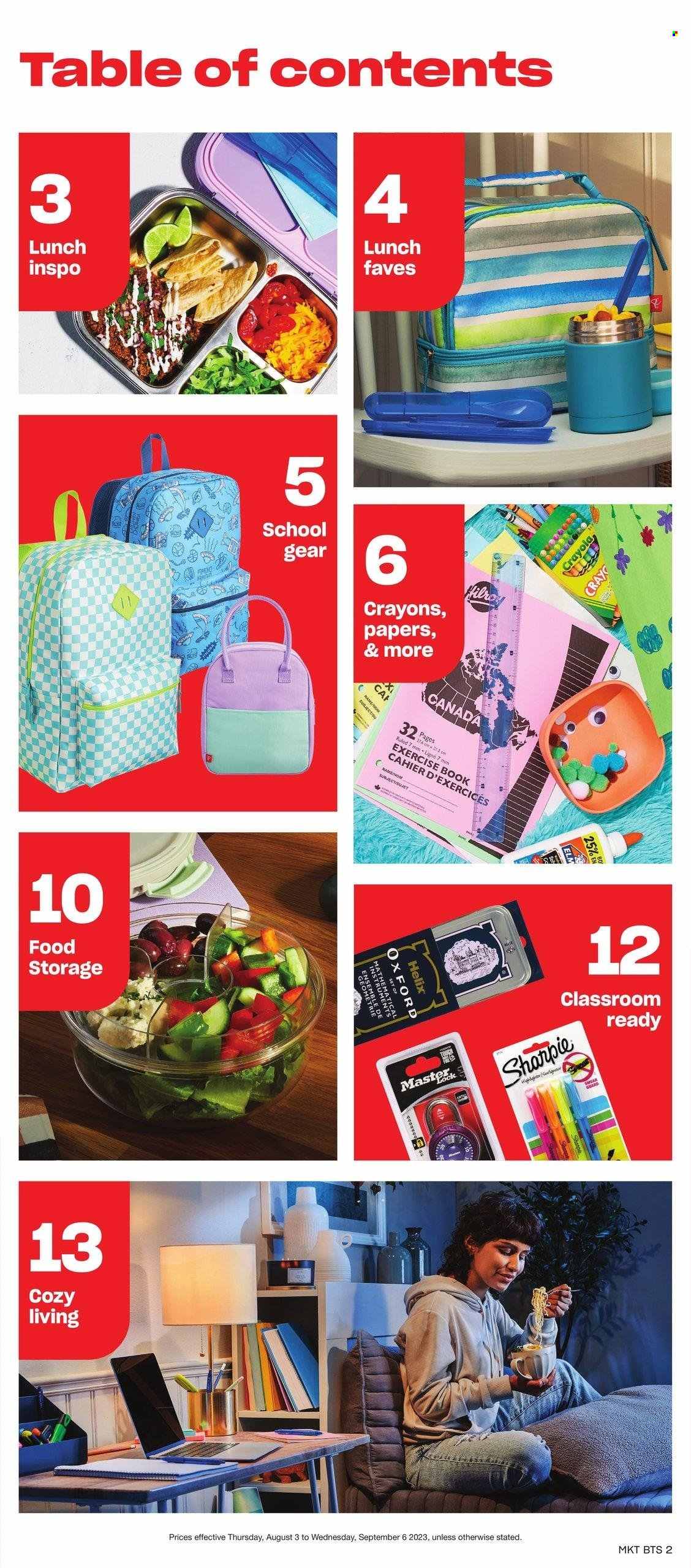 Loblaws flyer - August 03, 2023 - September 06, 2023. Page 2