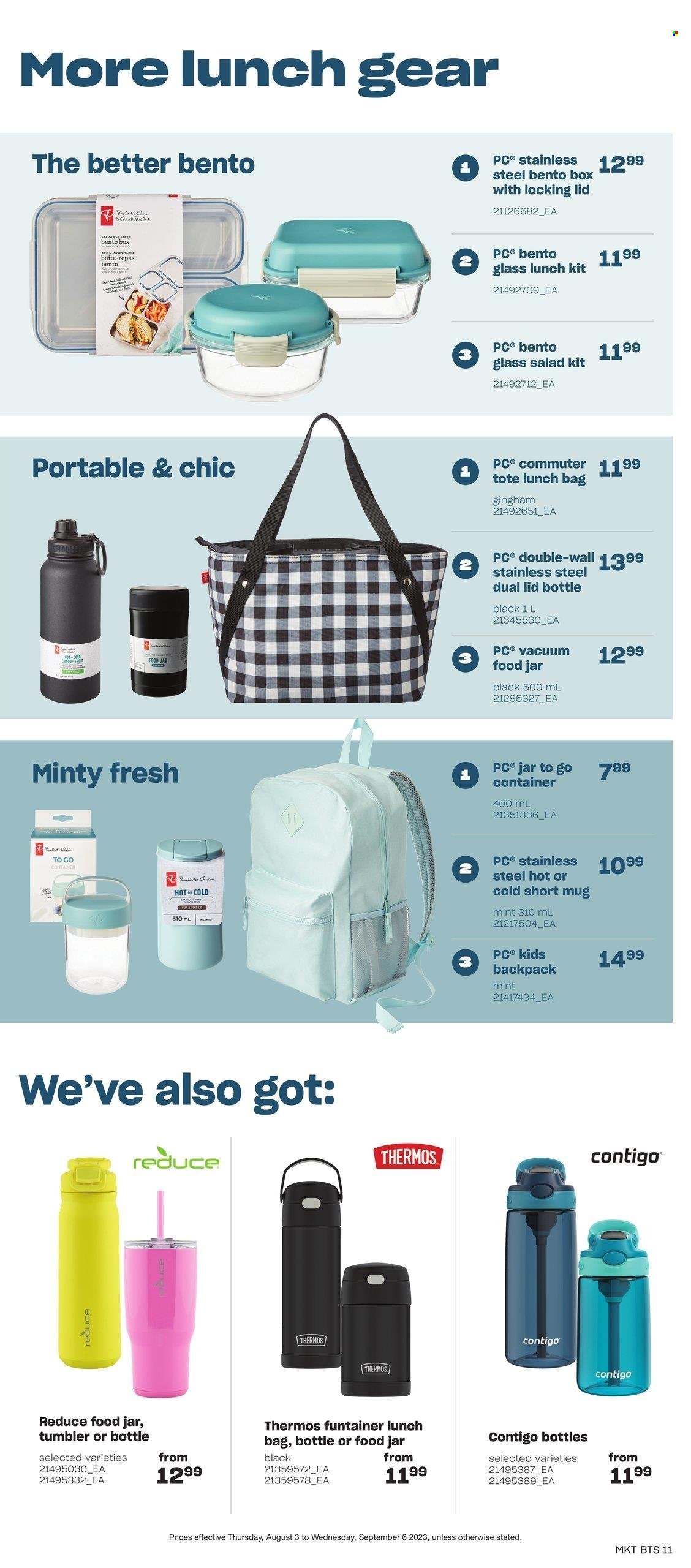 Loblaws flyer - August 03, 2023 - September 06, 2023. Page 11
