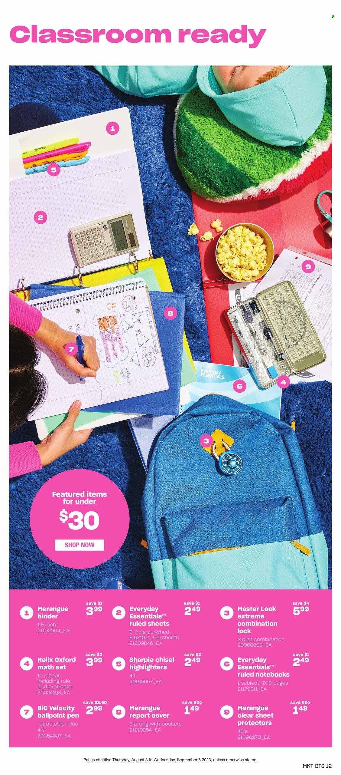 Loblaws flyer - August 03, 2023 - September 06, 2023. Page 12