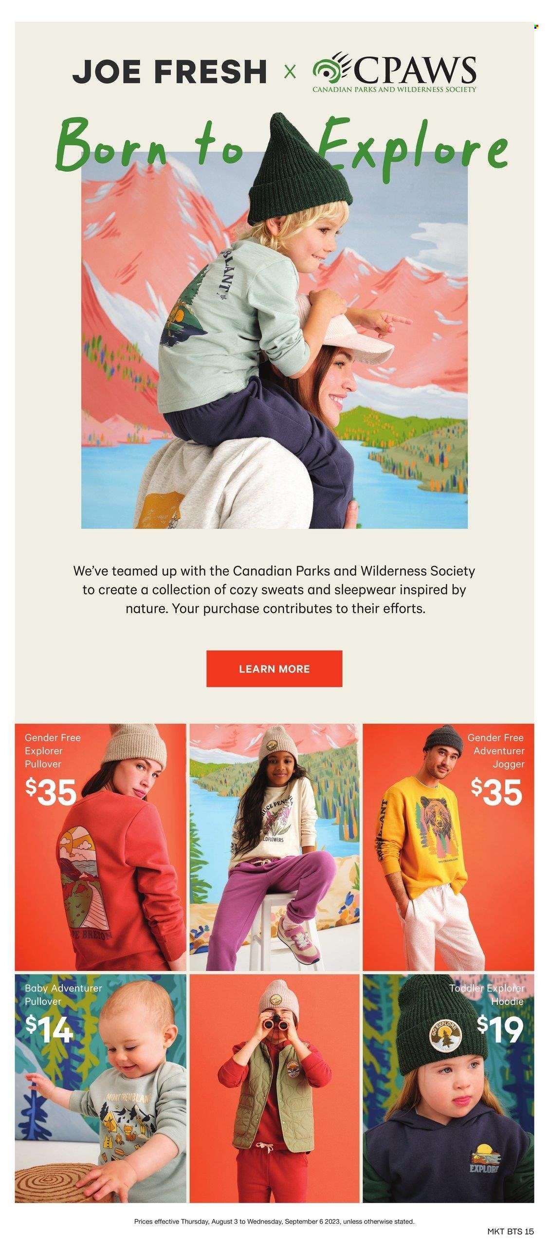 Loblaws flyer - August 03, 2023 - September 06, 2023. Page 15