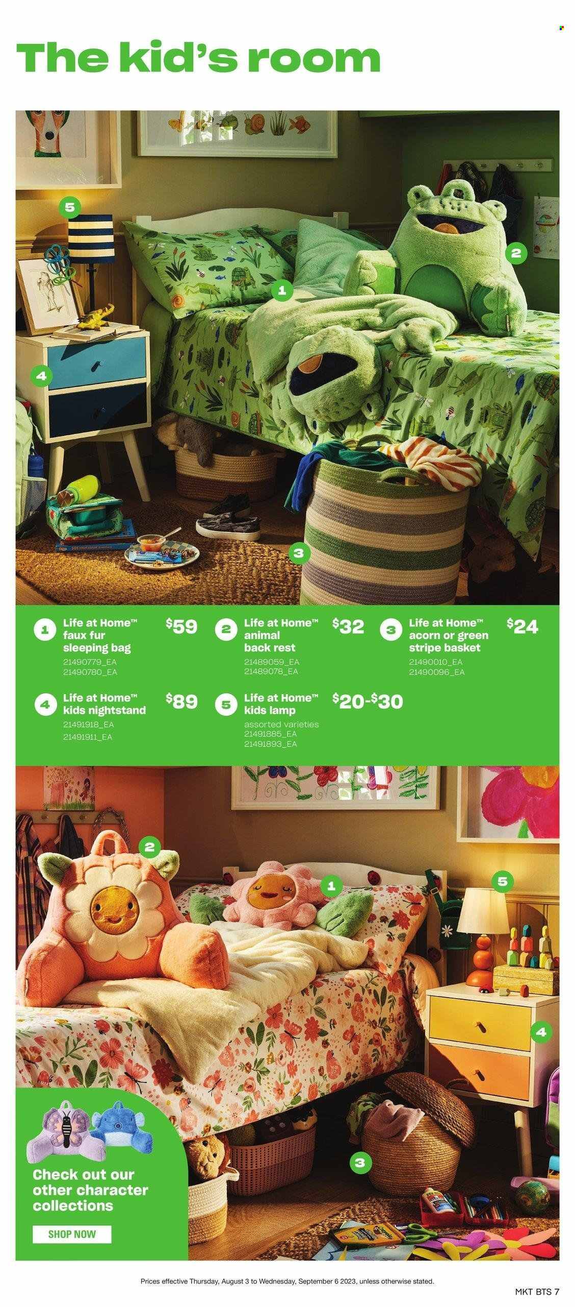 Atlantic Superstore flyer - August 03, 2023 - September 06, 2023. Page 7