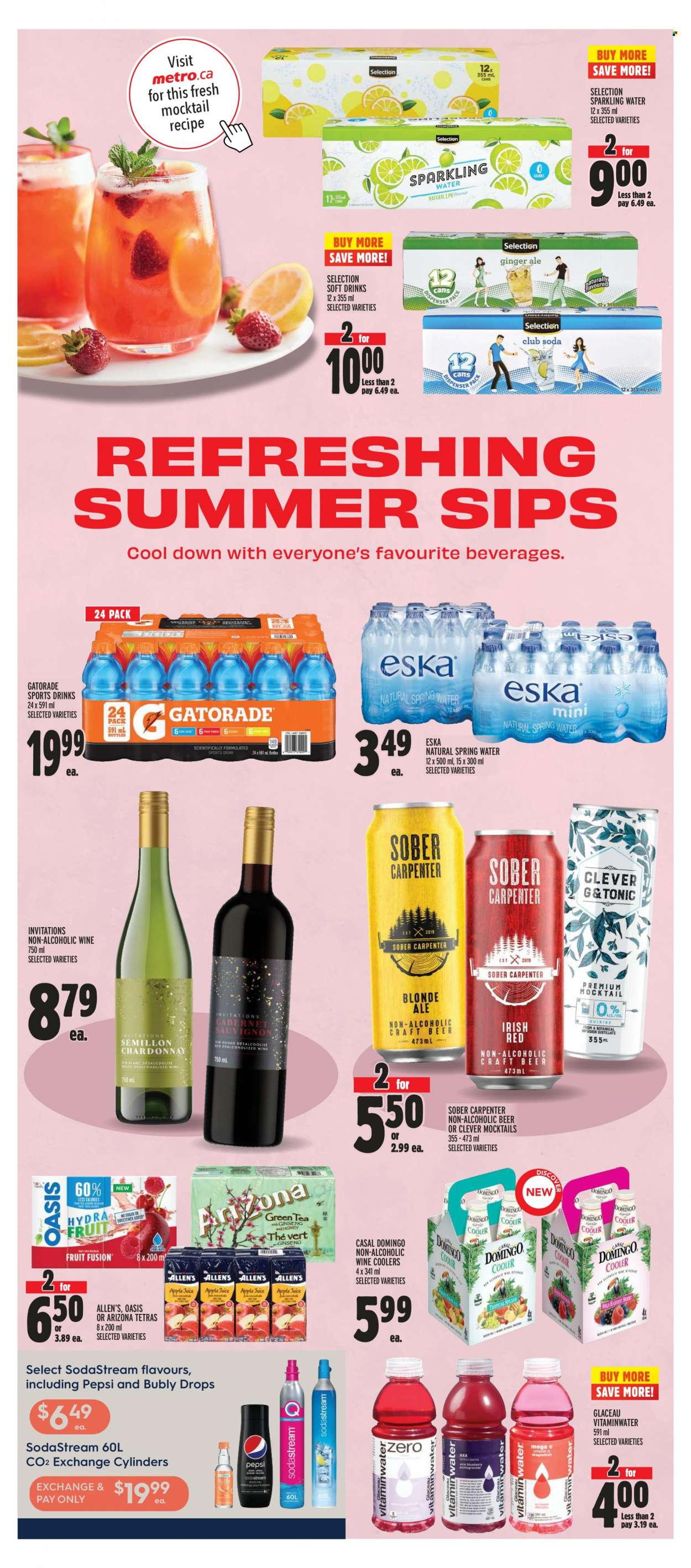 Metro flyer - August 03, 2023 - August 09, 2023. Page 12