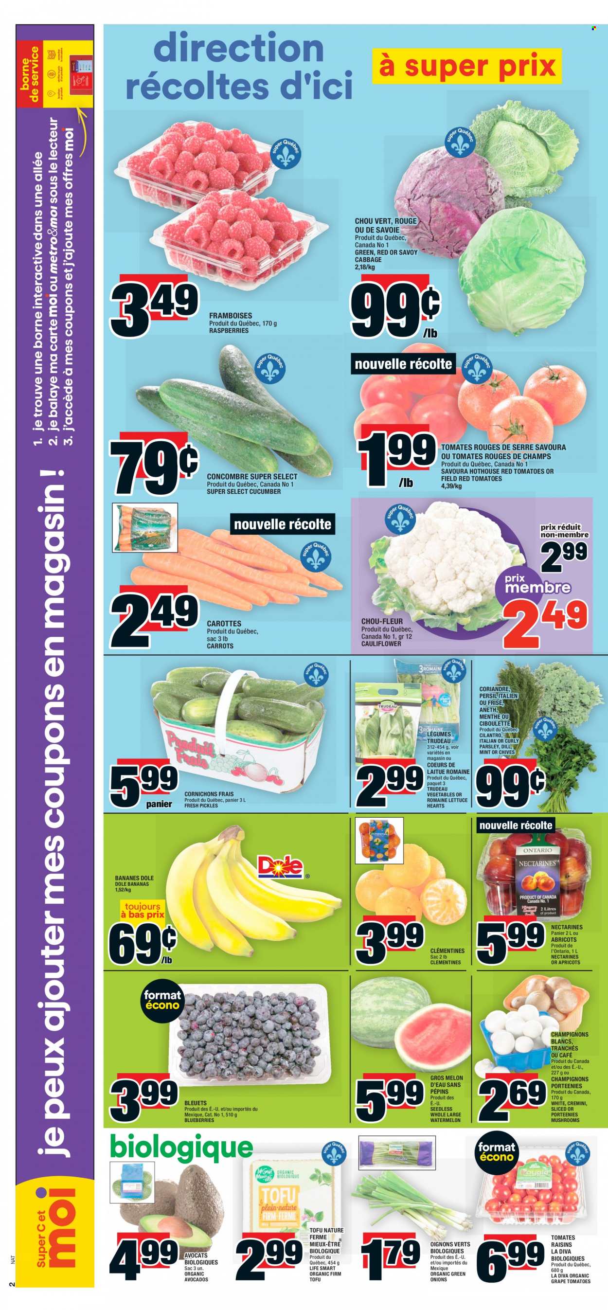 Super C flyer - August 03, 2023 - August 09, 2023. Page 3