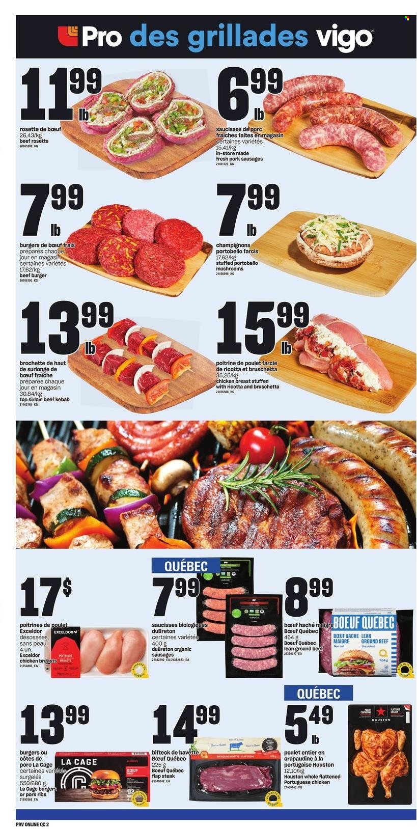 Circulaire Provigo - 03 Août 2023 - 09 Août 2023. Page 7