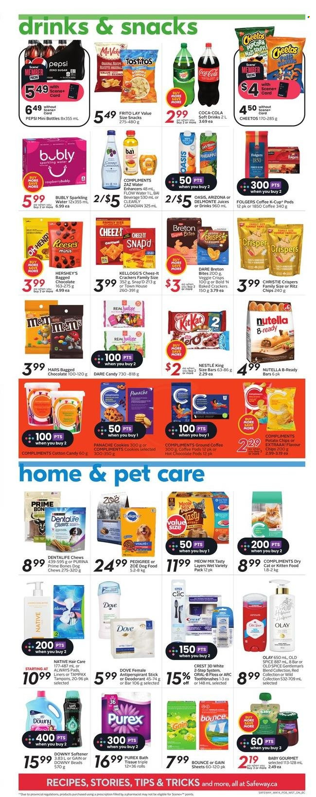 Circulaire Safeway - 03 Août 2023 - 09 Août 2023. Page 9
