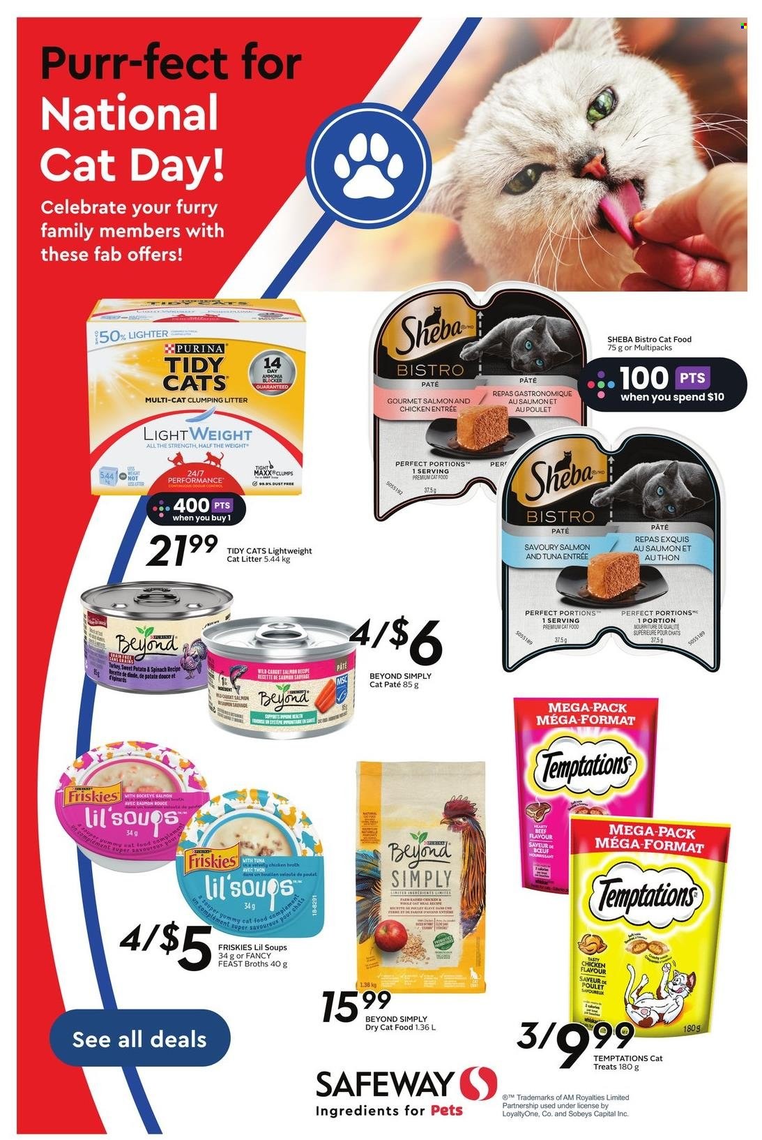Circulaire Safeway - 03 Août 2023 - 09 Août 2023. Page 10