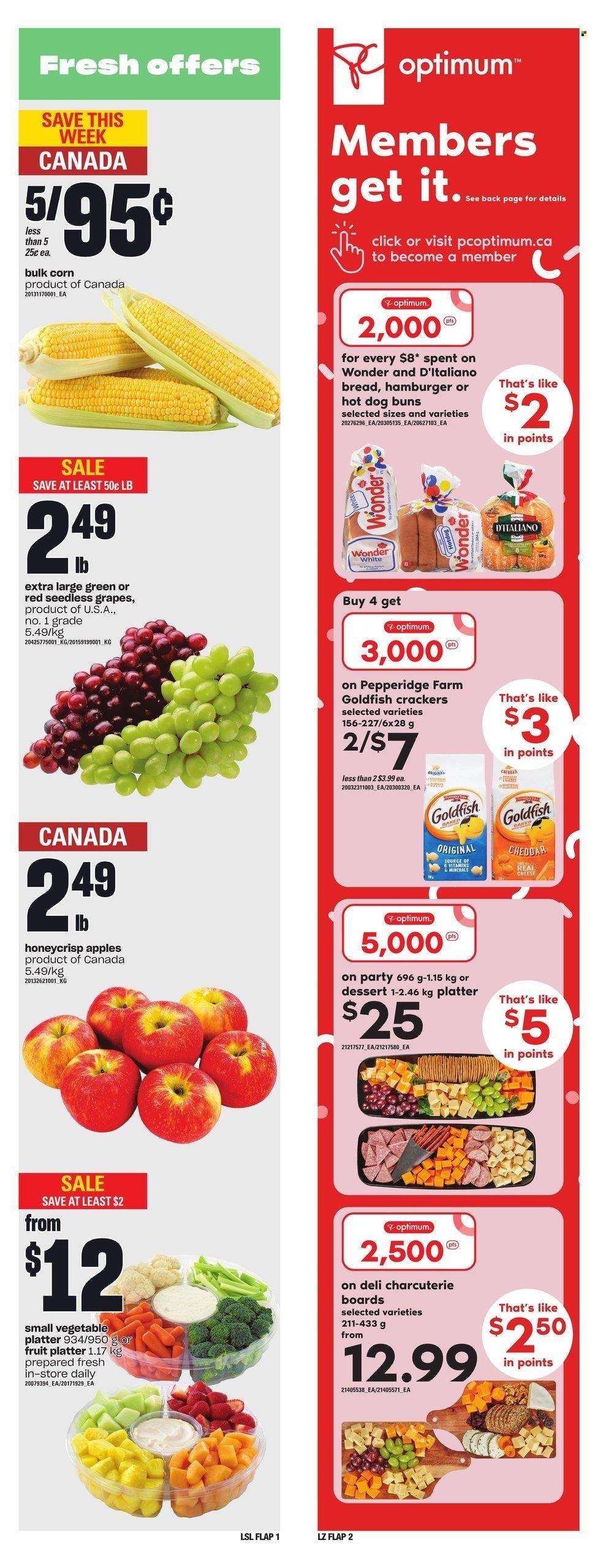 Loblaws flyer - August 03, 2023 - August 09, 2023. Page 12