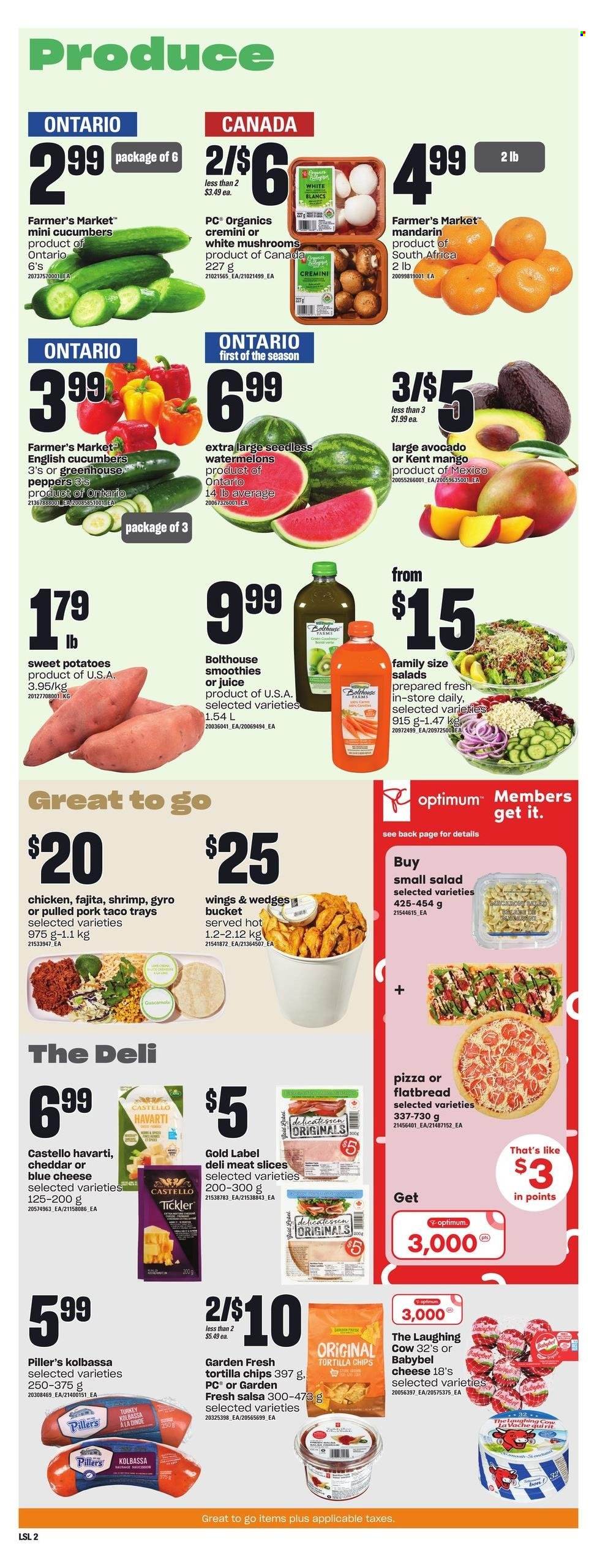 Loblaws flyer - August 03, 2023 - August 09, 2023. Page 3