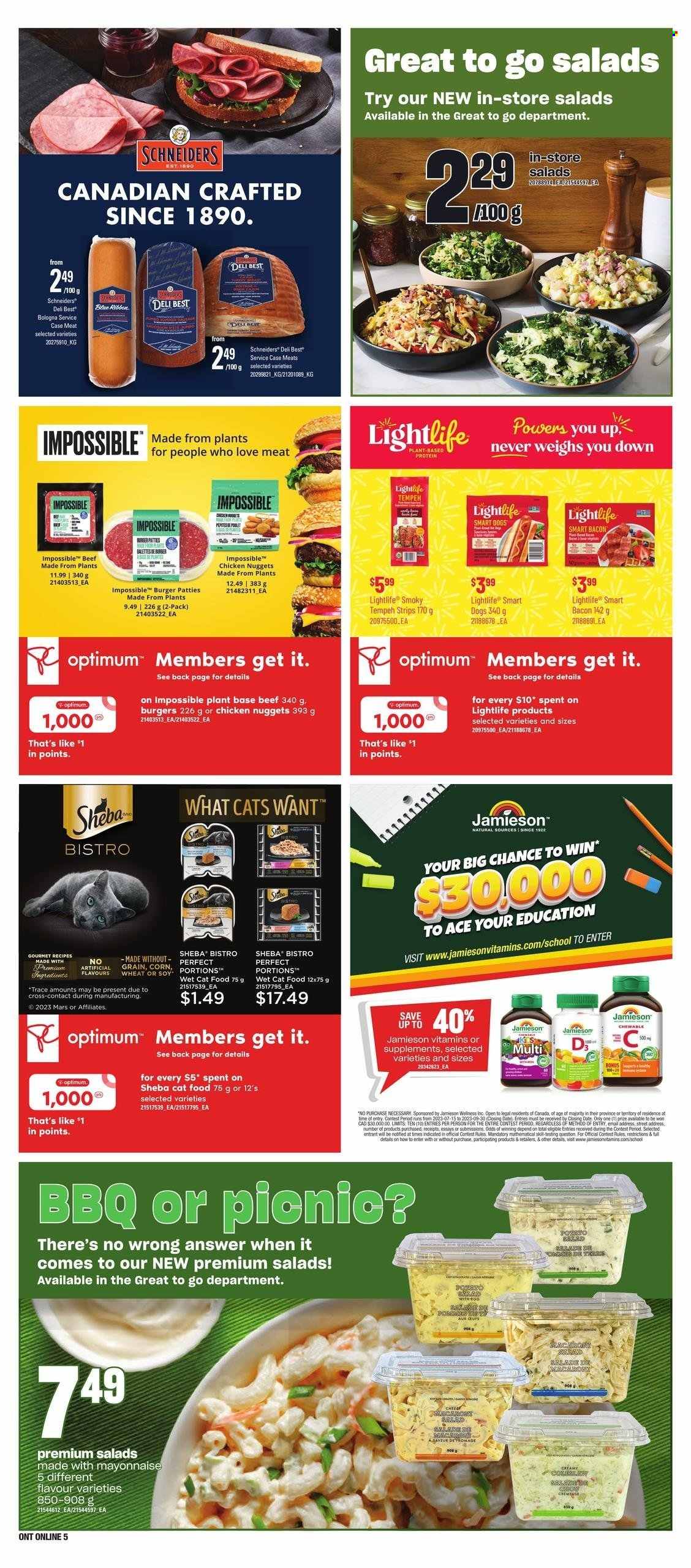 Loblaws flyer - August 03, 2023 - August 09, 2023. Page 9
