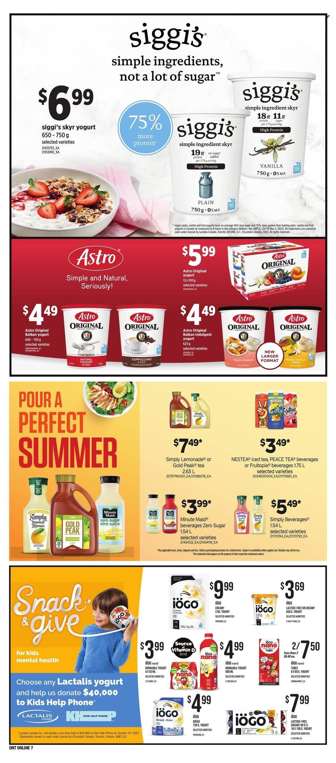 Loblaws flyer - August 03, 2023 - August 09, 2023. Page 11