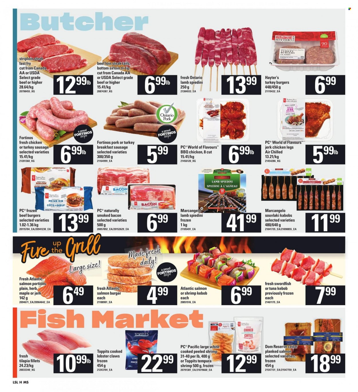 Loblaws flyer - August 03, 2023 - August 09, 2023. Page 5