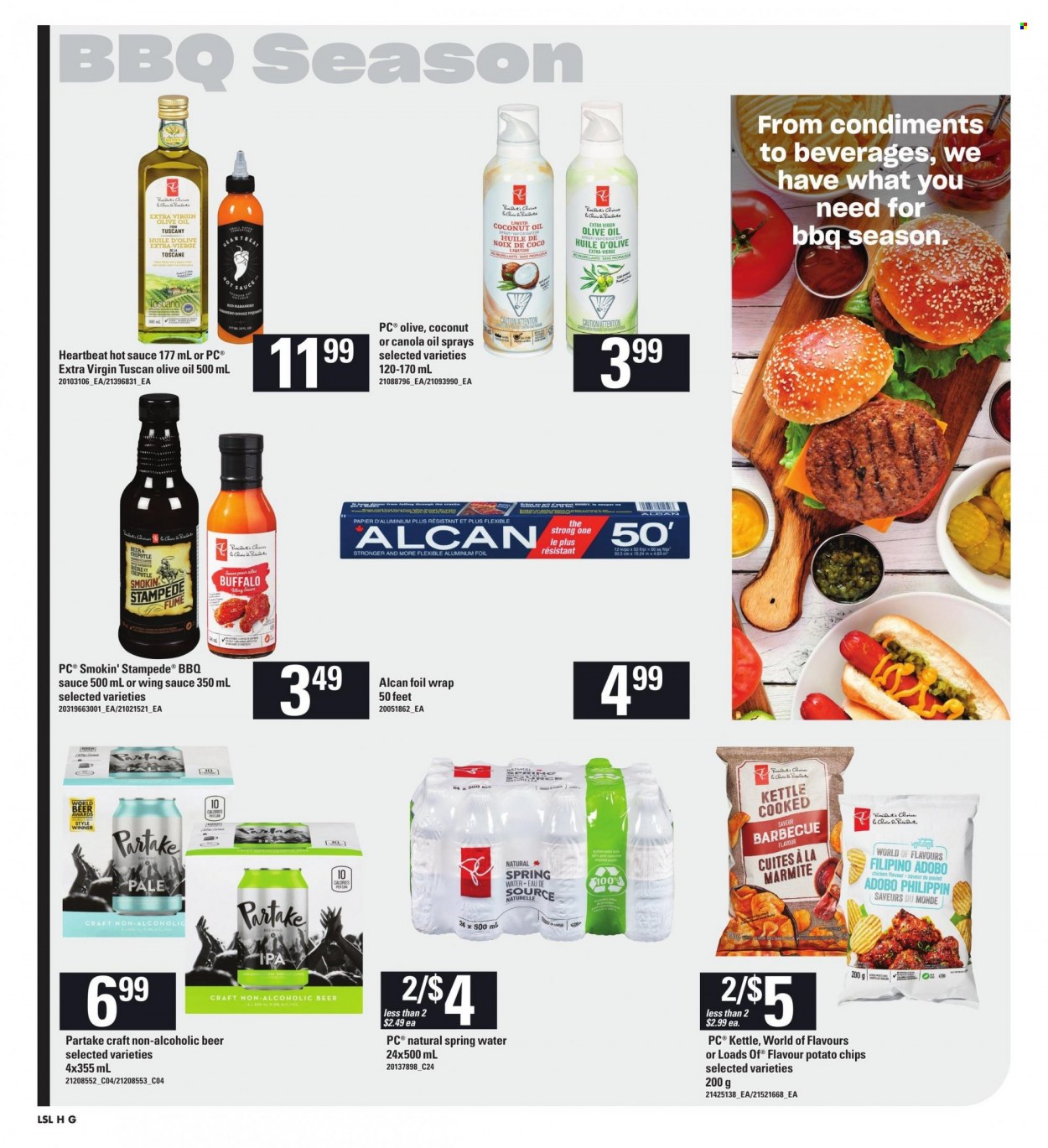 Loblaws flyer - August 03, 2023 - August 09, 2023. Page 11