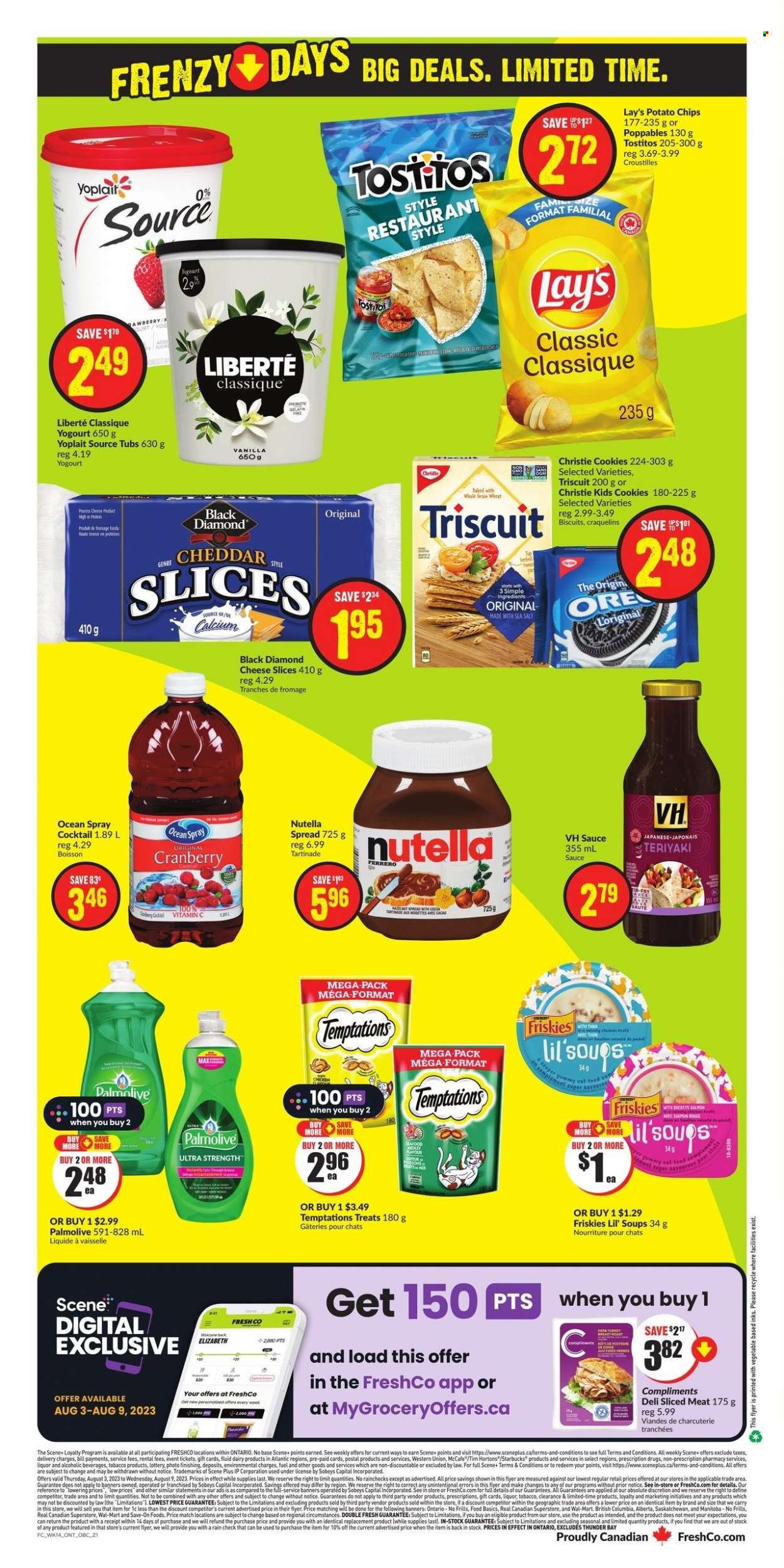 FreshCo. flyer - August 03, 2023 - August 09, 2023. Page 5