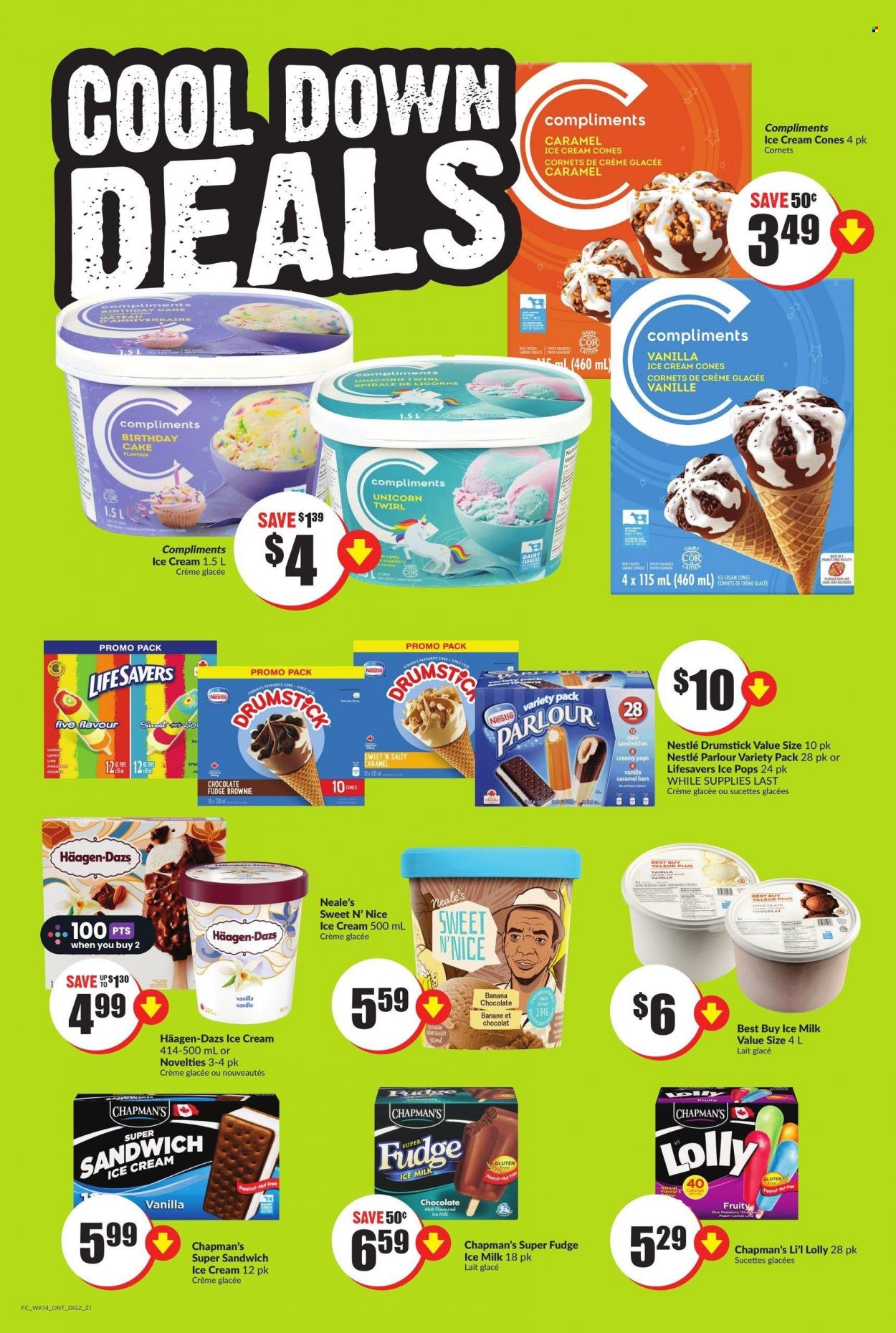 FreshCo. flyer - August 03, 2023 - August 09, 2023. Page 9