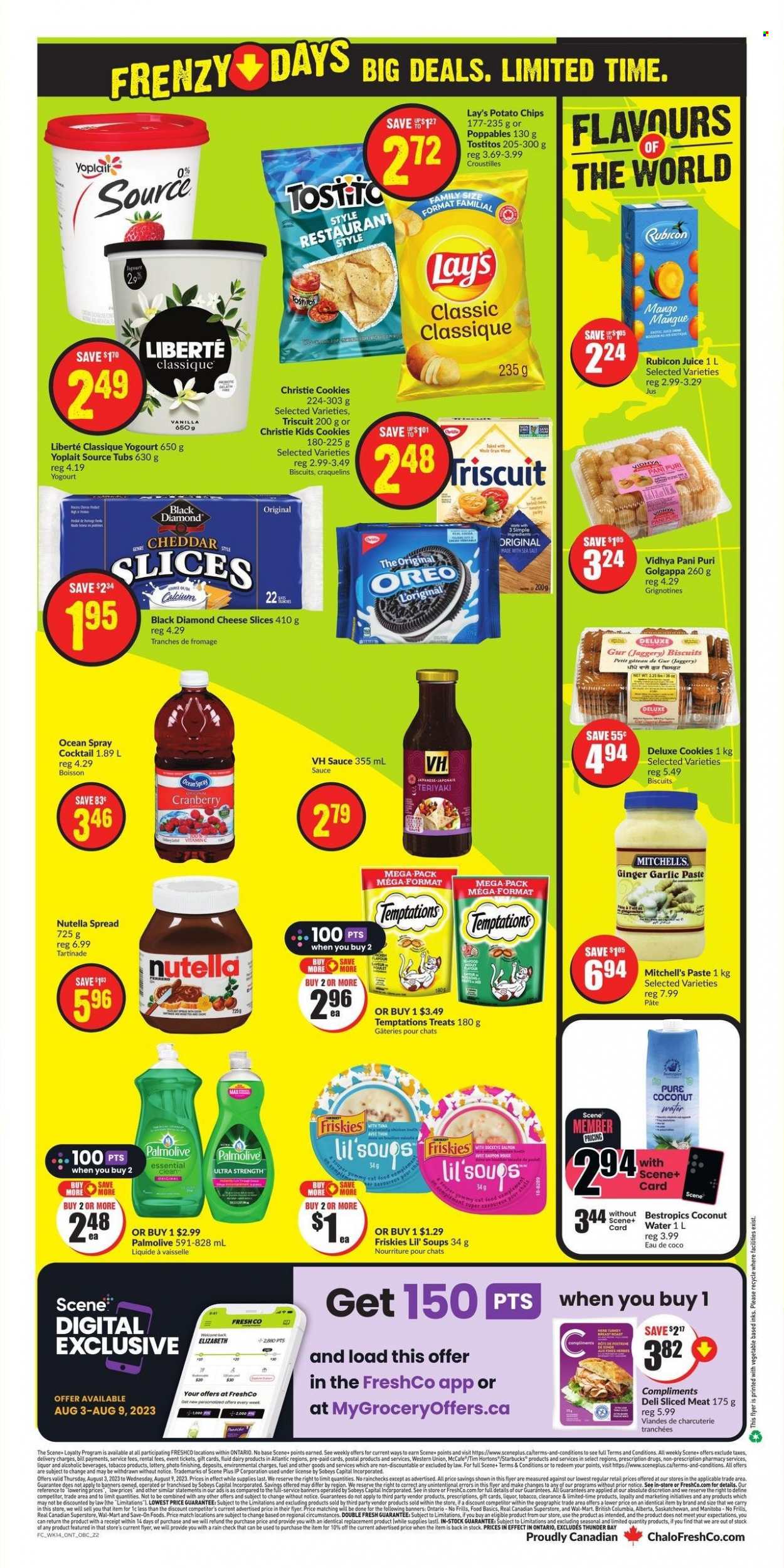 Chalo! FreshCo. flyer - August 03, 2023 - August 09, 2023. Page 6