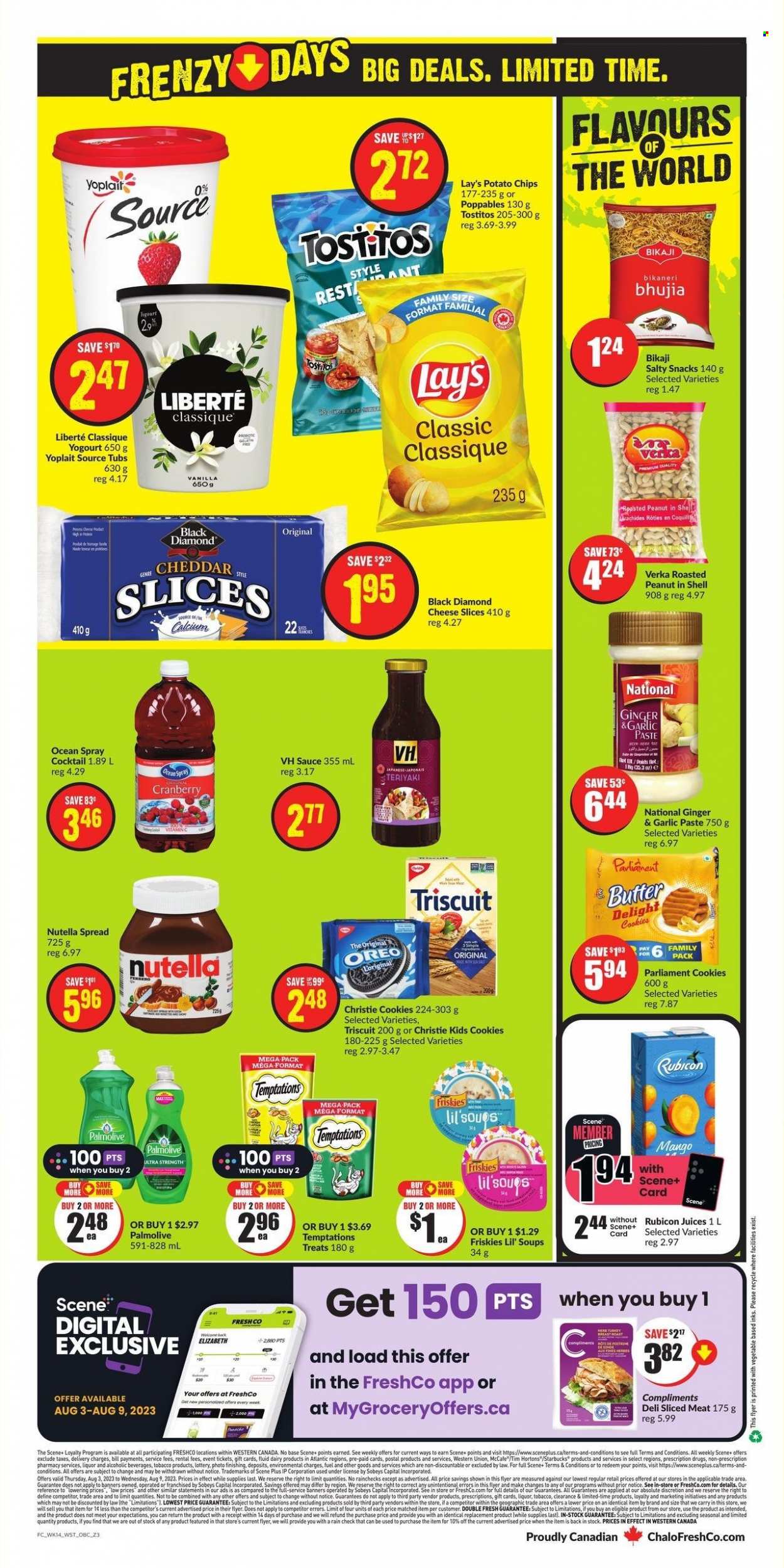 Chalo! FreshCo. flyer - August 03, 2023 - August 09, 2023. Page 6