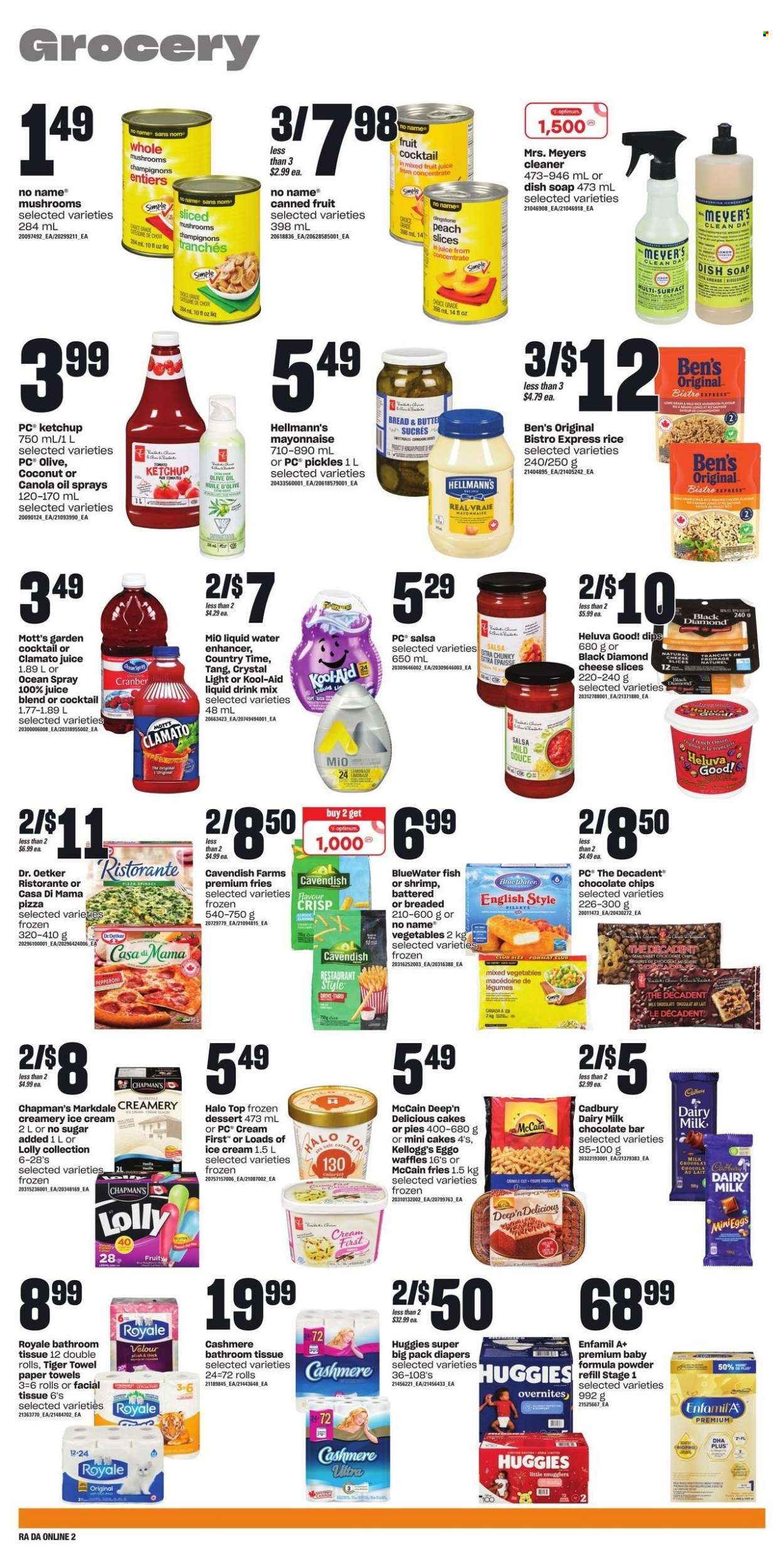Atlantic Superstore flyer - August 03, 2023 - August 09, 2023. Page 6