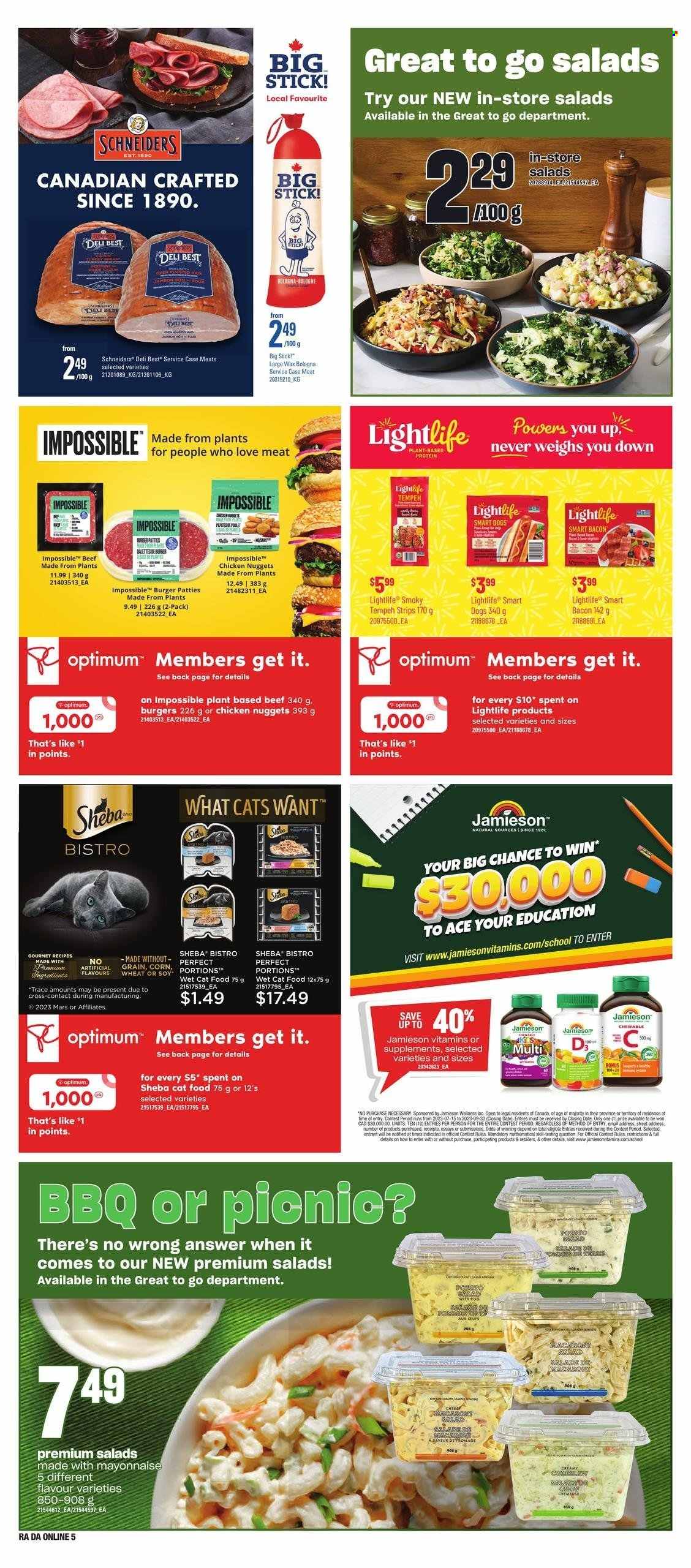 Atlantic Superstore flyer - August 03, 2023 - August 09, 2023. Page 10