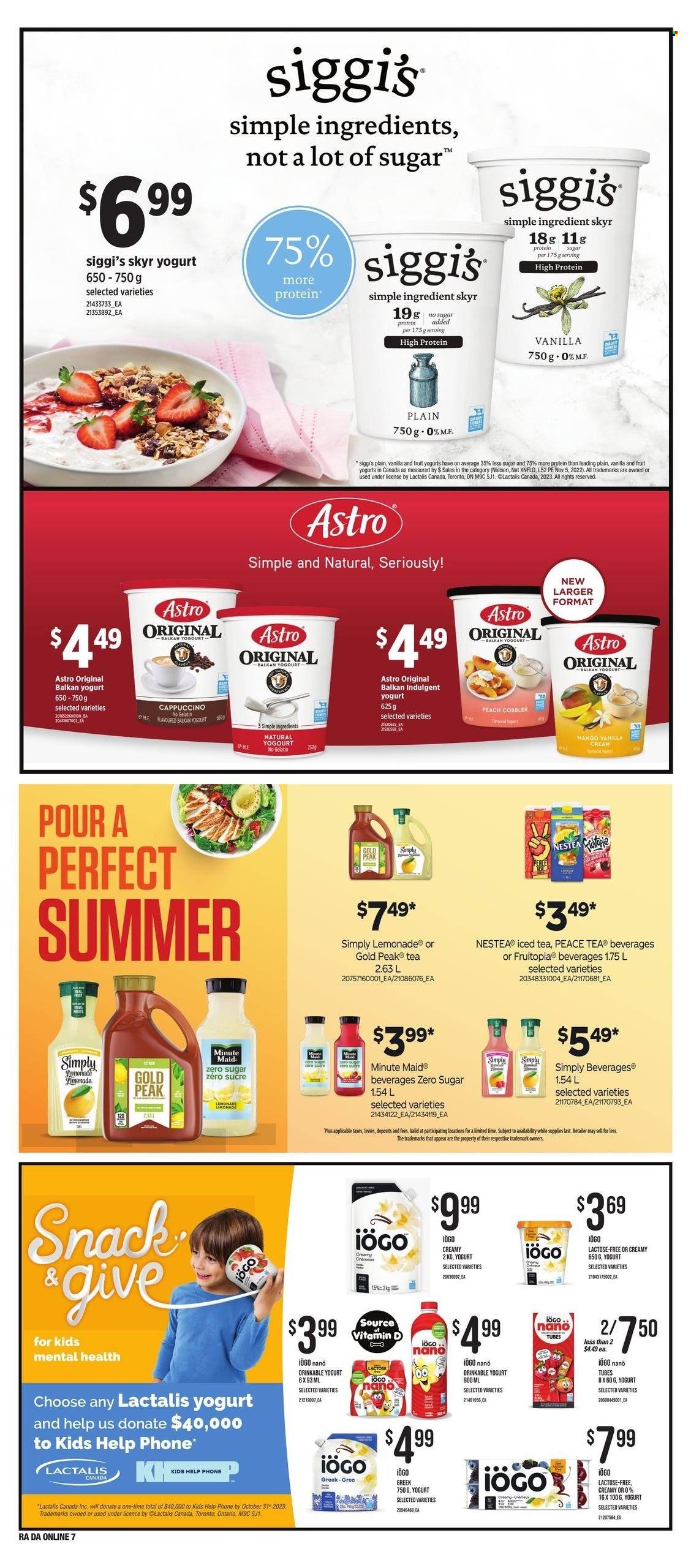 Atlantic Superstore flyer - August 03, 2023 - August 09, 2023. Page 12