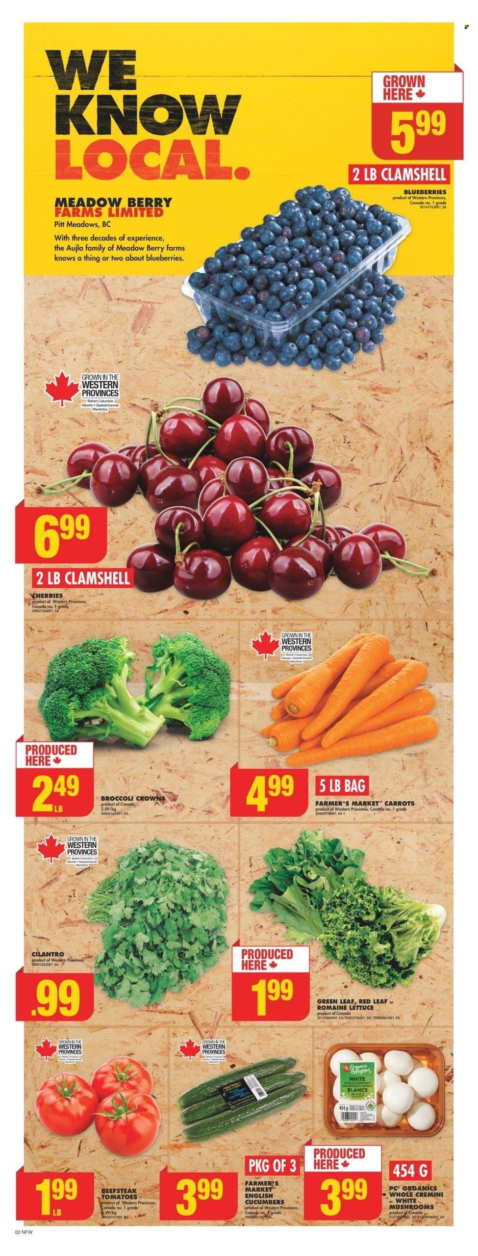 No Frills flyer - August 03, 2023 - August 09, 2023. Page 2
