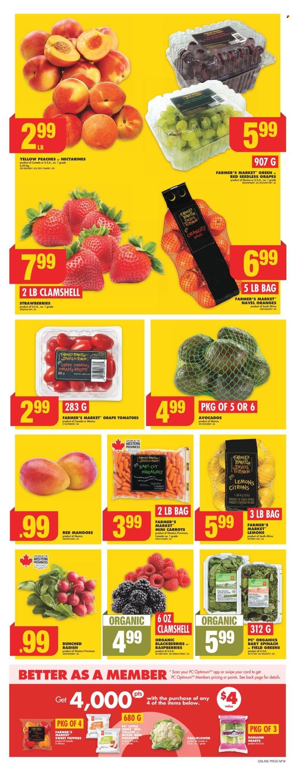 No Frills flyer - August 03, 2023 - August 09, 2023. Page 3
