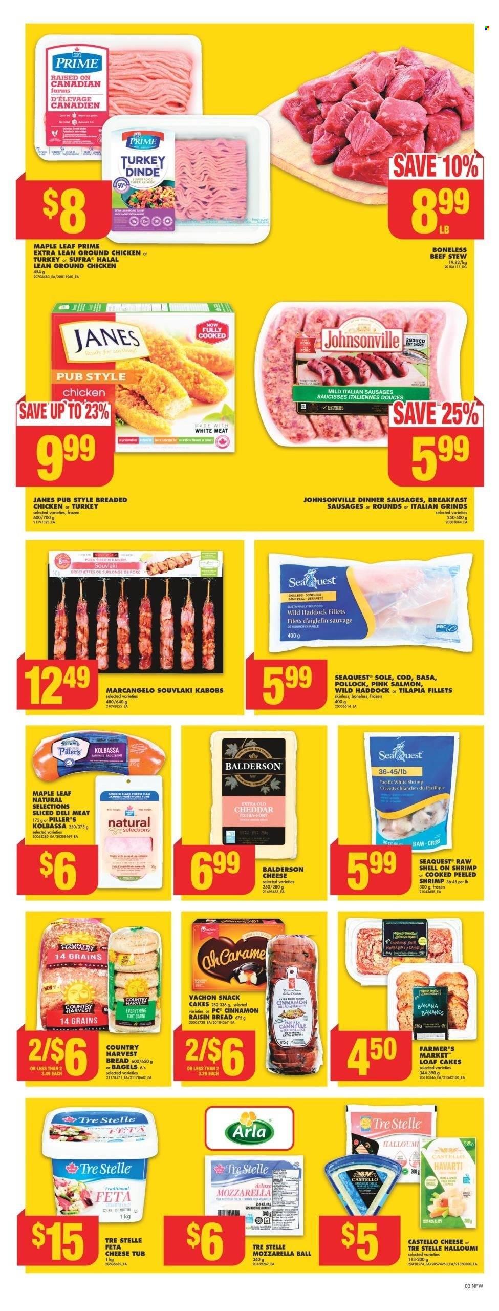 No Frills flyer - August 03, 2023 - August 09, 2023. Page 4