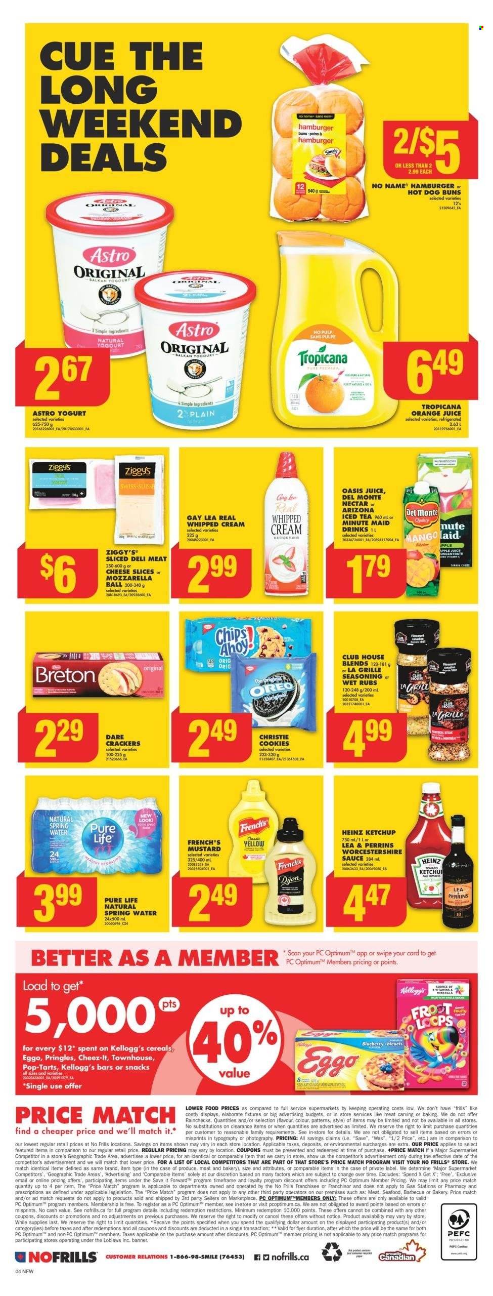 No Frills flyer - August 03, 2023 - August 09, 2023. Page 5