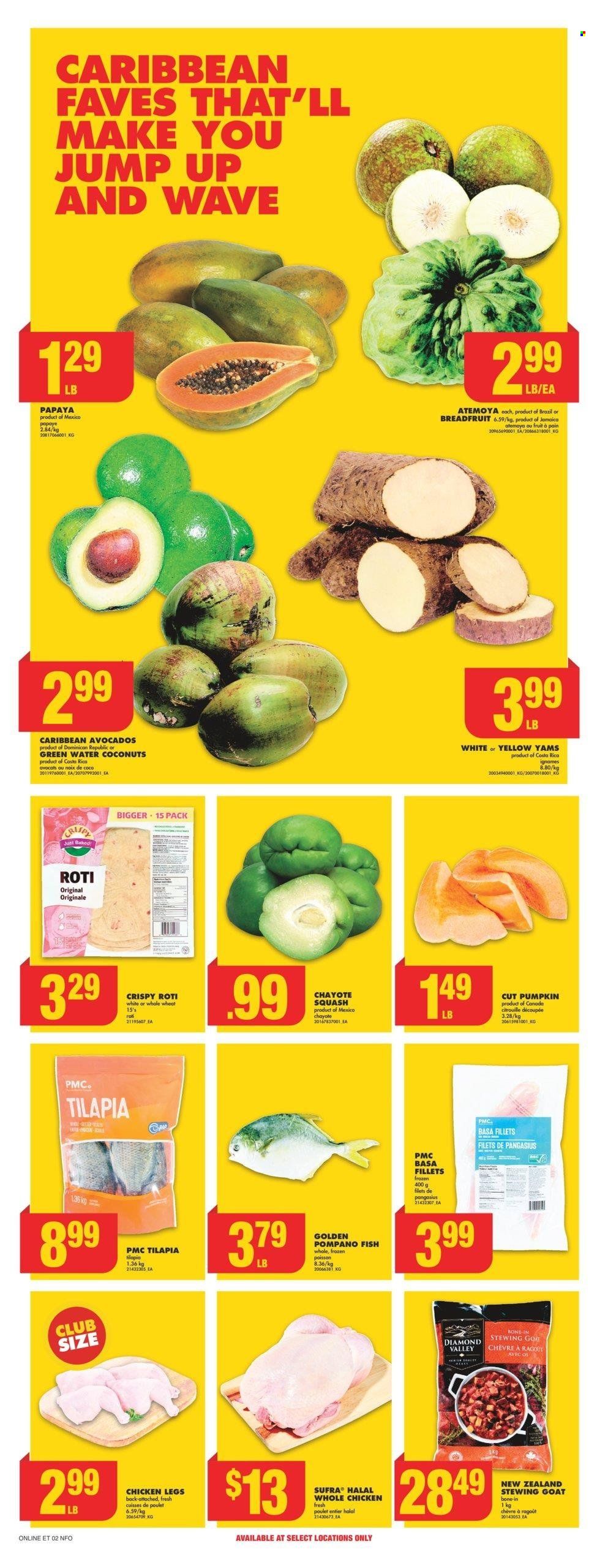 No Frills flyer - August 03, 2023 - August 09, 2023. Page 1
