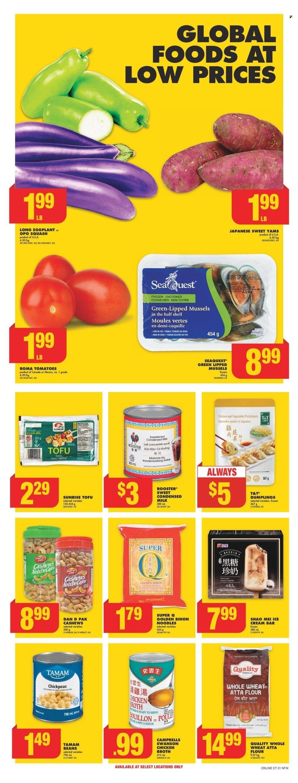 No Frills flyer - August 03, 2023 - August 09, 2023. Page 1