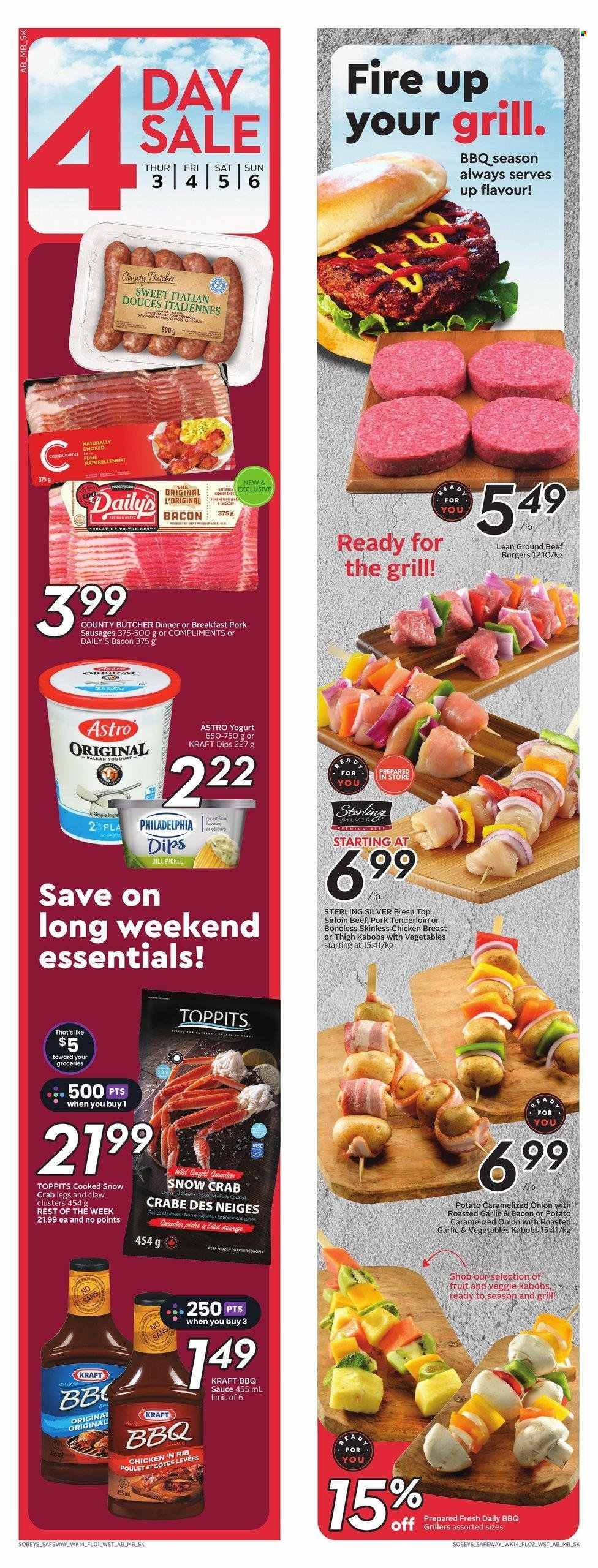 Sobeys flyer - August 03, 2023 - August 09, 2023. Page 18