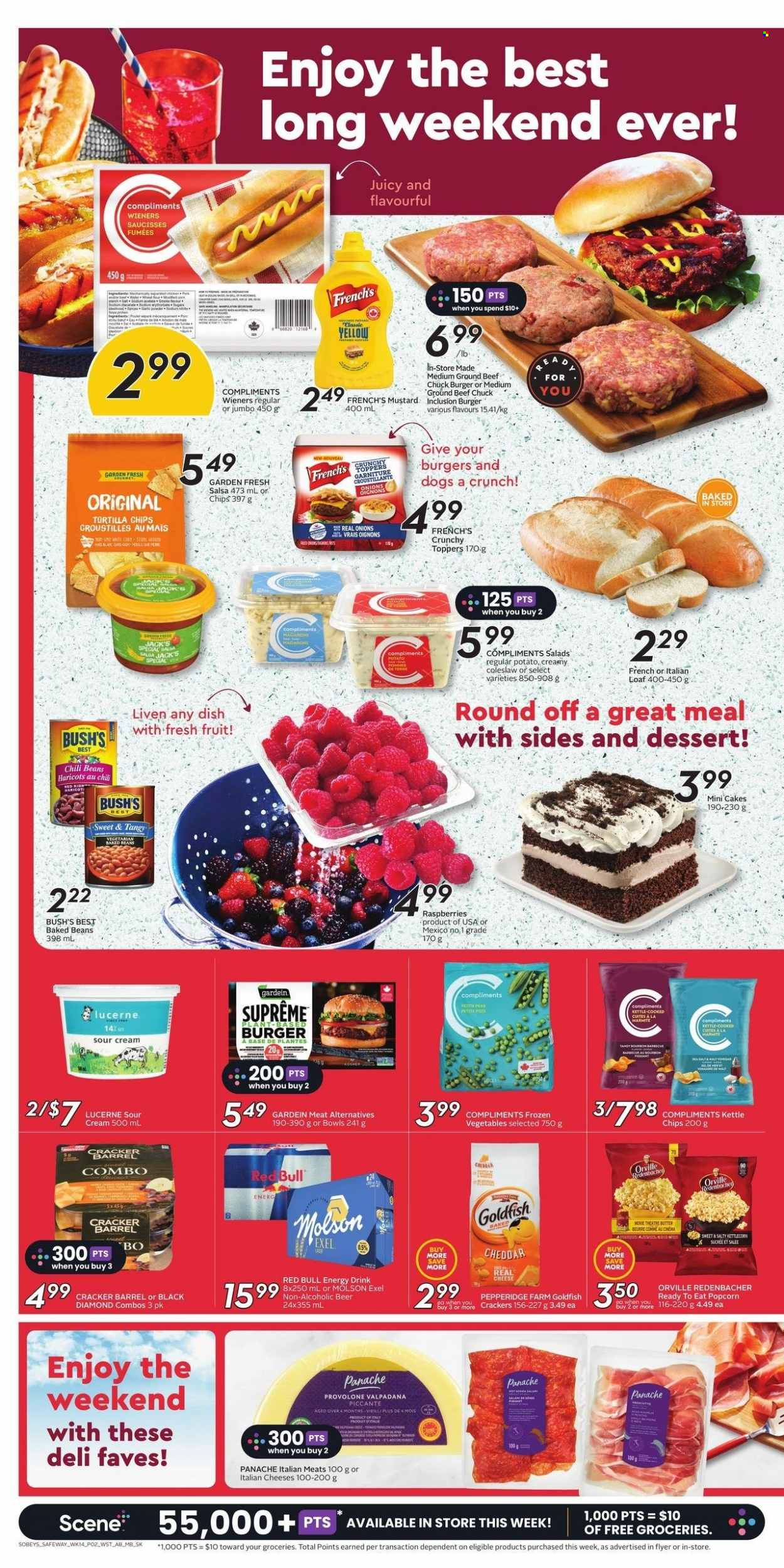 Sobeys flyer - August 03, 2023 - August 09, 2023. Page 3