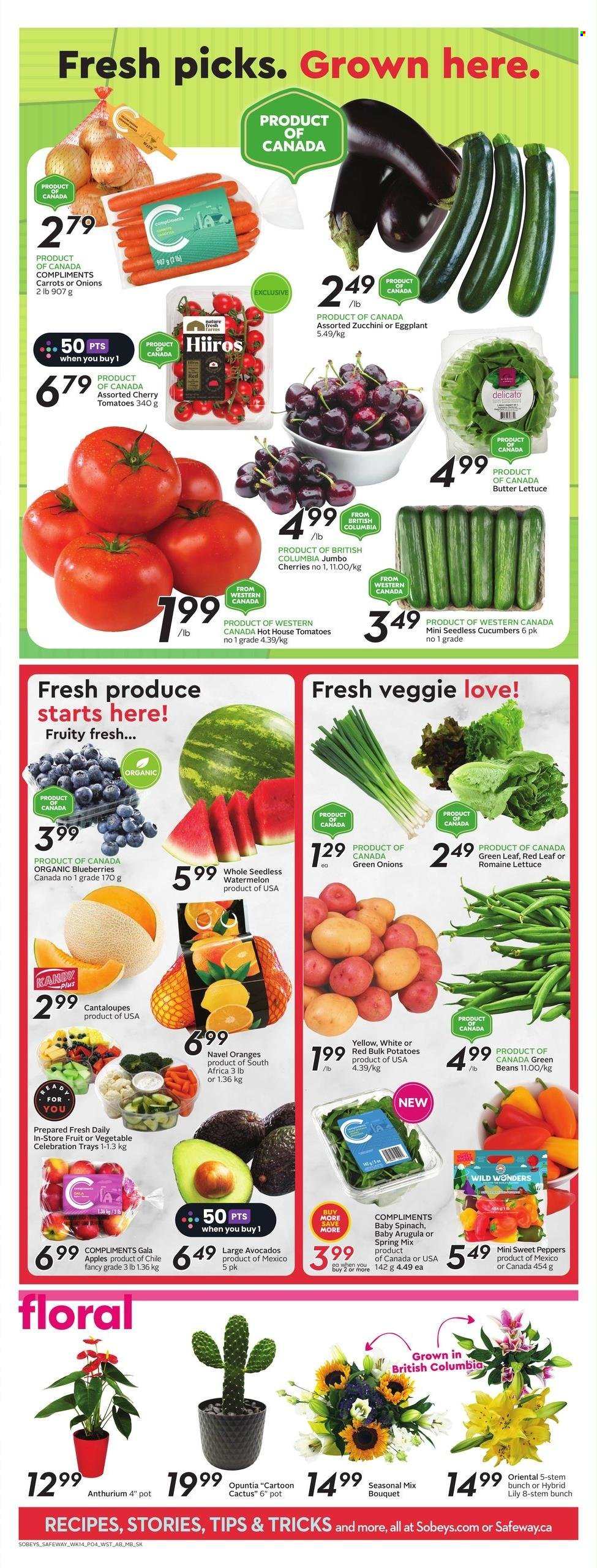 Sobeys flyer - August 03, 2023 - August 09, 2023. Page 6