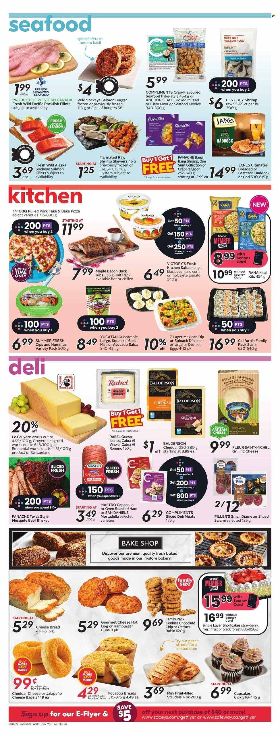 Sobeys flyer - August 03, 2023 - August 09, 2023. Page 9