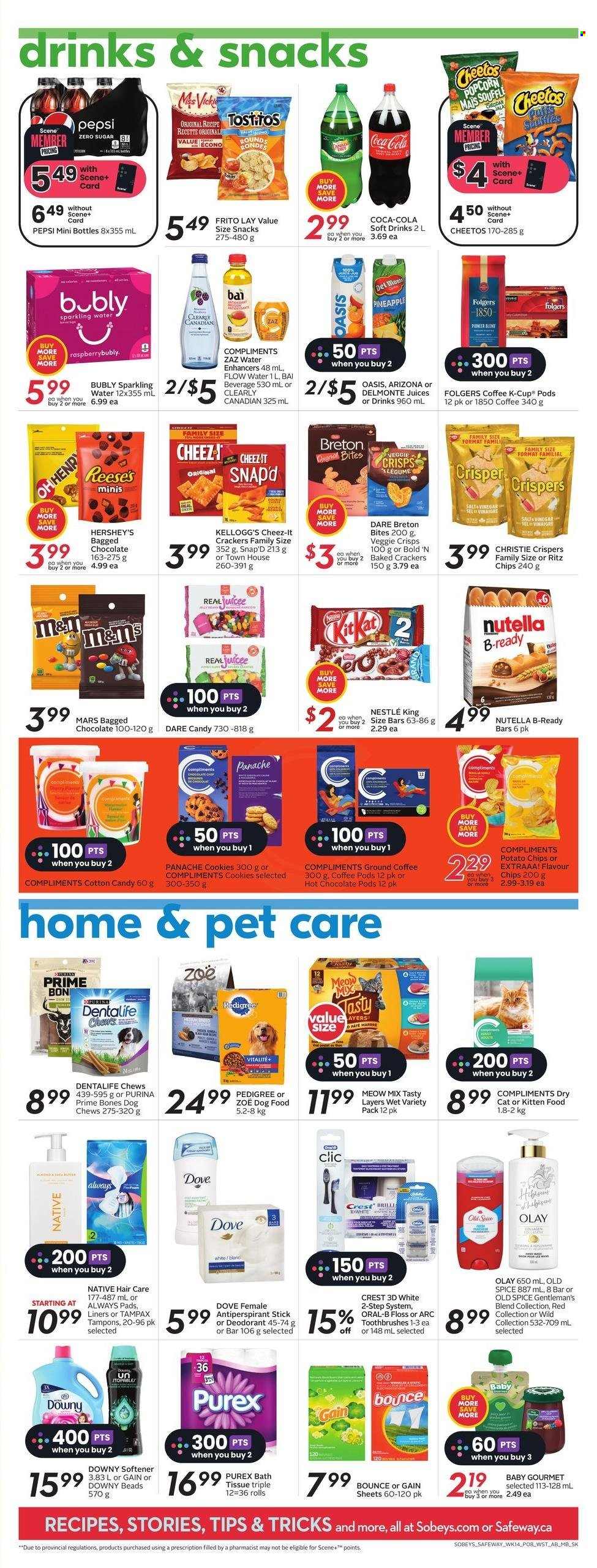 Sobeys flyer - August 03, 2023 - August 09, 2023. Page 12