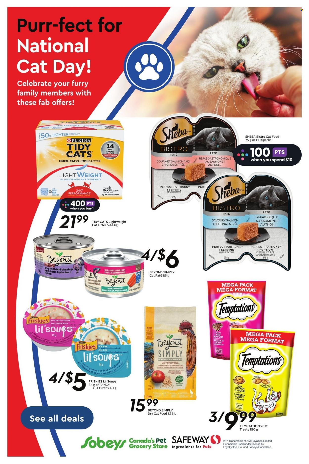 Sobeys flyer - August 03, 2023 - August 09, 2023. Page 13