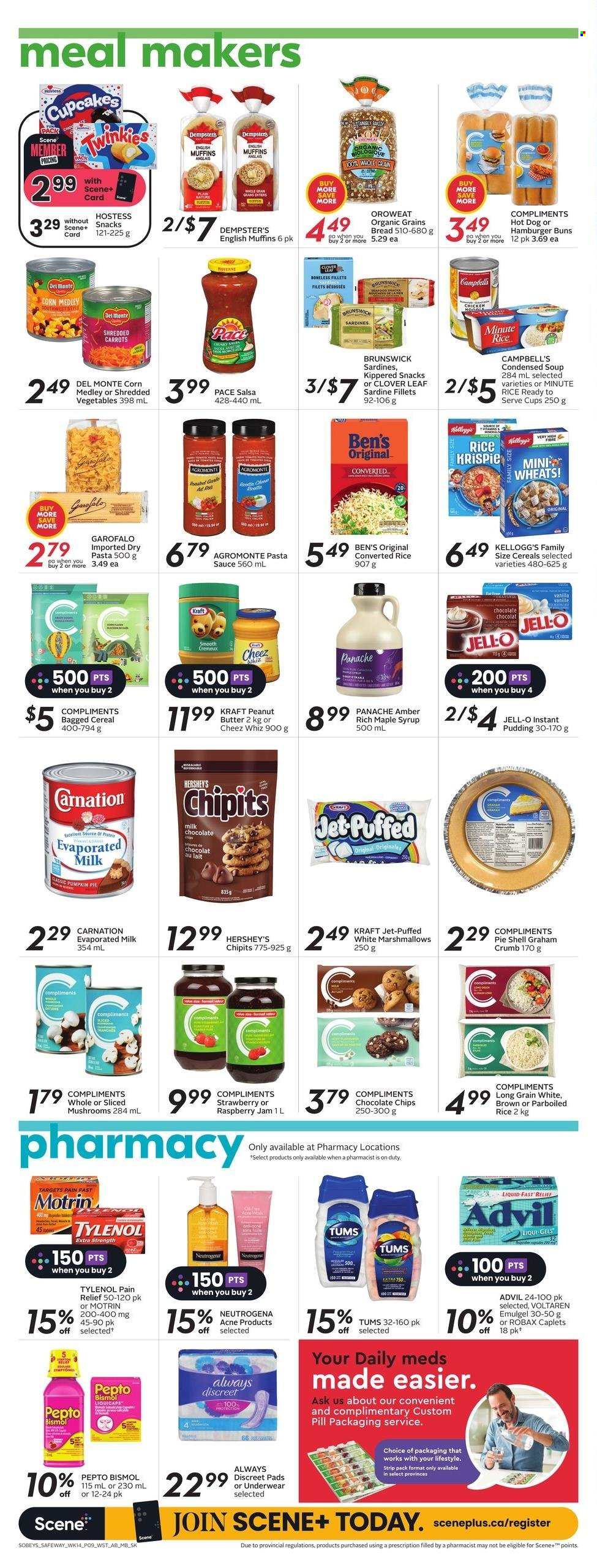 Sobeys flyer - August 03, 2023 - August 09, 2023. Page 14