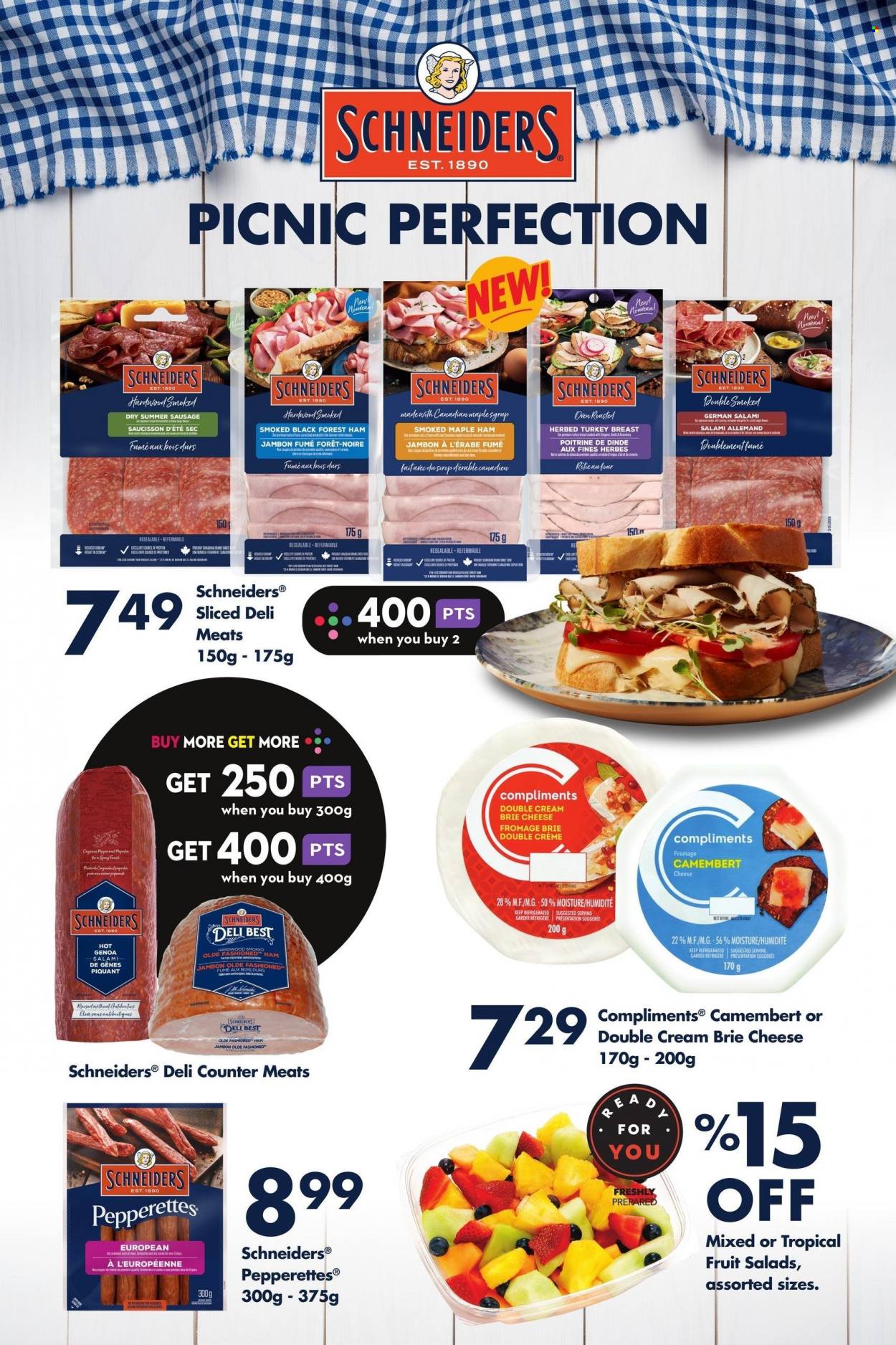 Sobeys flyer - August 03, 2023 - August 09, 2023. Page 15