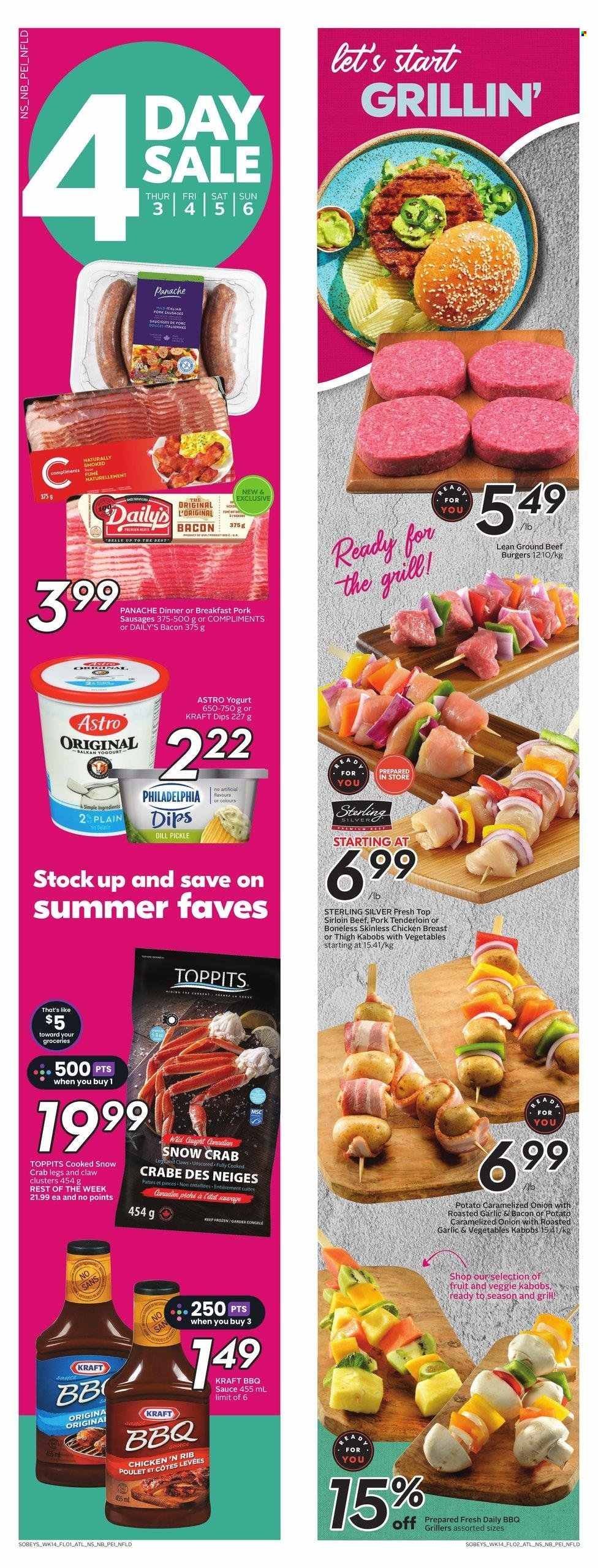 Sobeys flyer - August 03, 2023 - August 09, 2023. Page 2