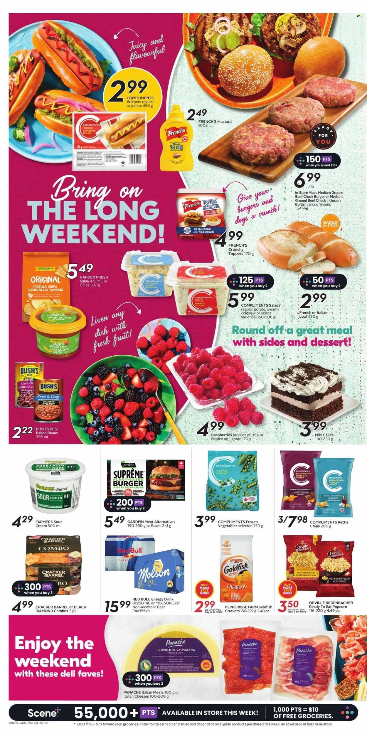 Sobeys flyer - August 03, 2023 - August 09, 2023. Page 4