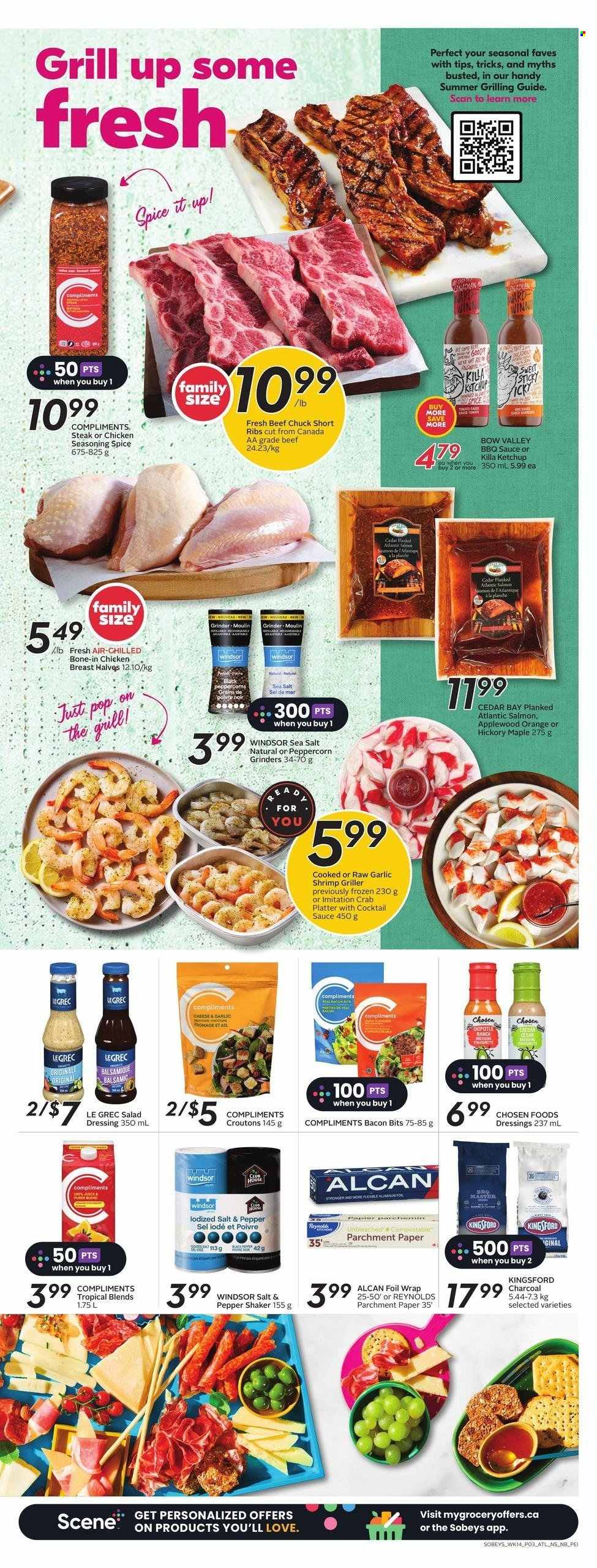 Sobeys flyer - August 03, 2023 - August 09, 2023. Page 5
