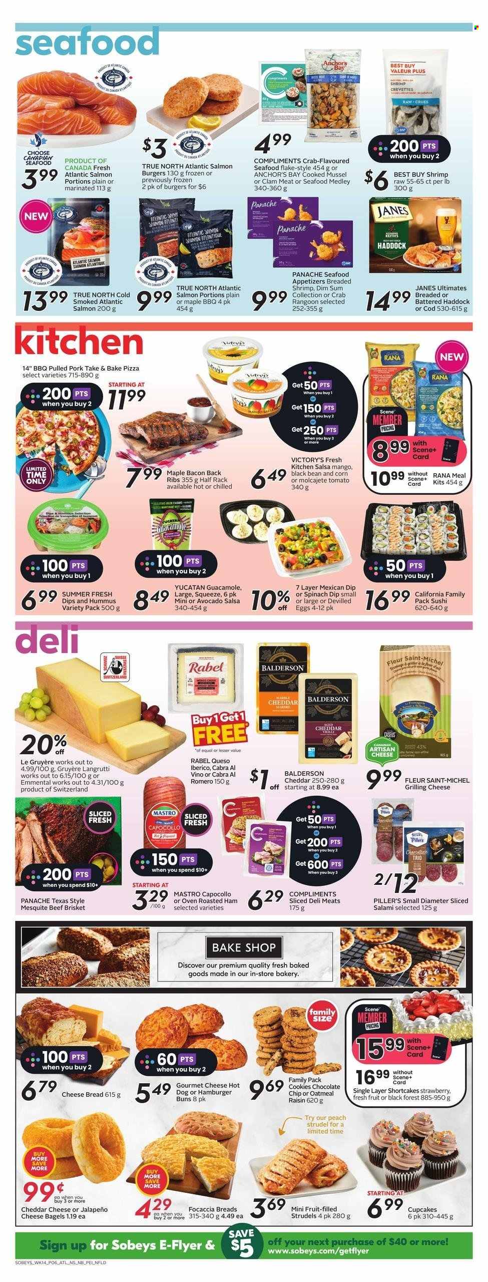Sobeys flyer - August 03, 2023 - August 09, 2023. Page 10