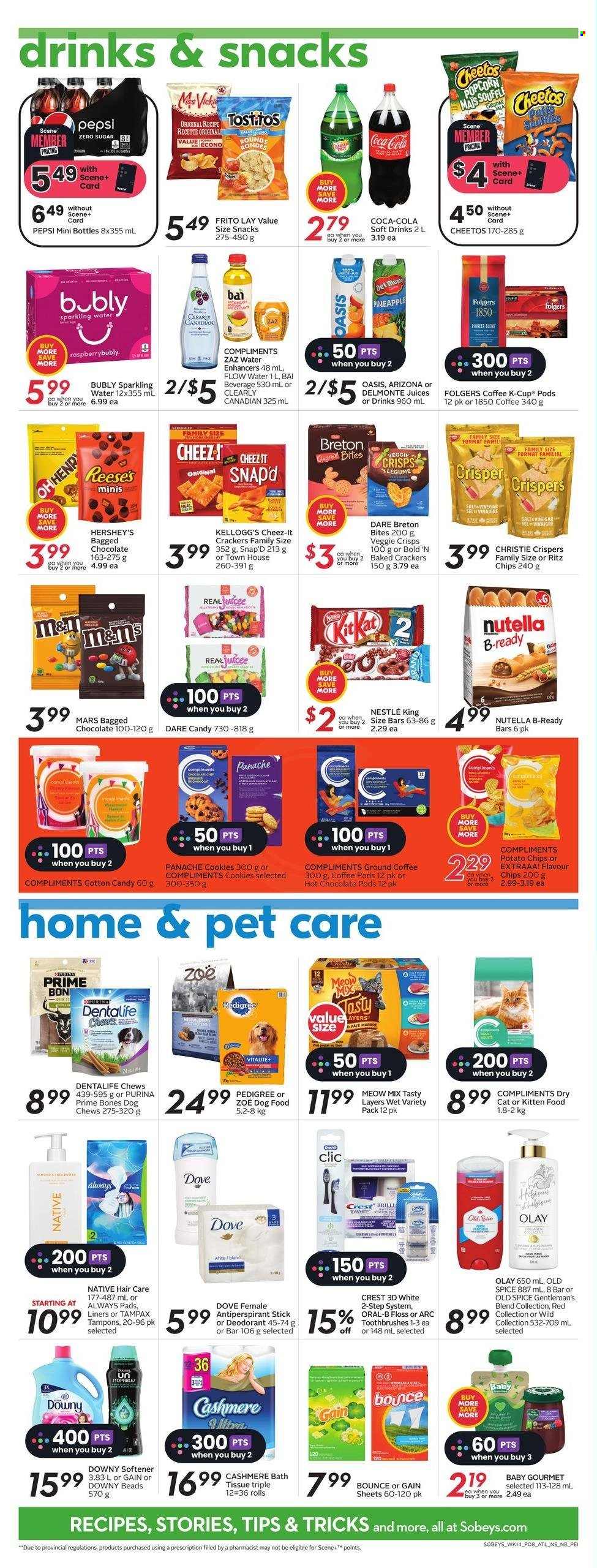 Sobeys flyer - August 03, 2023 - August 09, 2023. Page 12