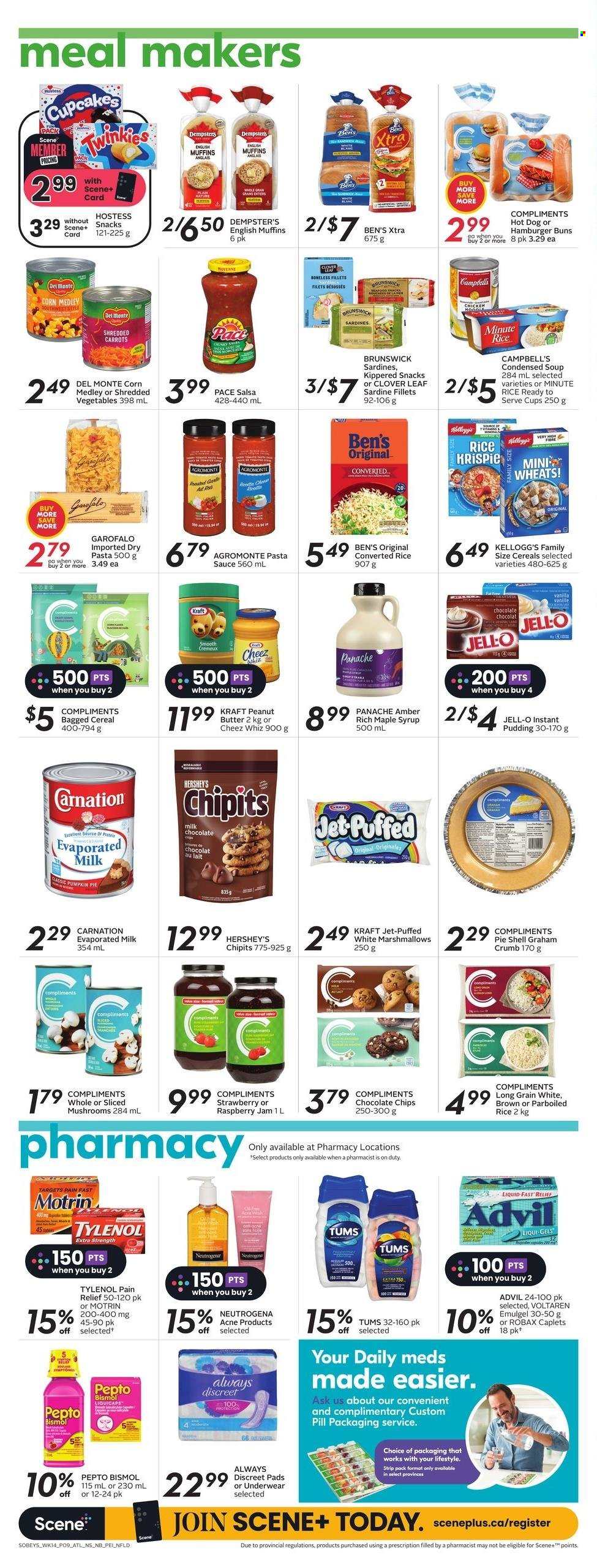 Sobeys flyer - August 03, 2023 - August 09, 2023. Page 15