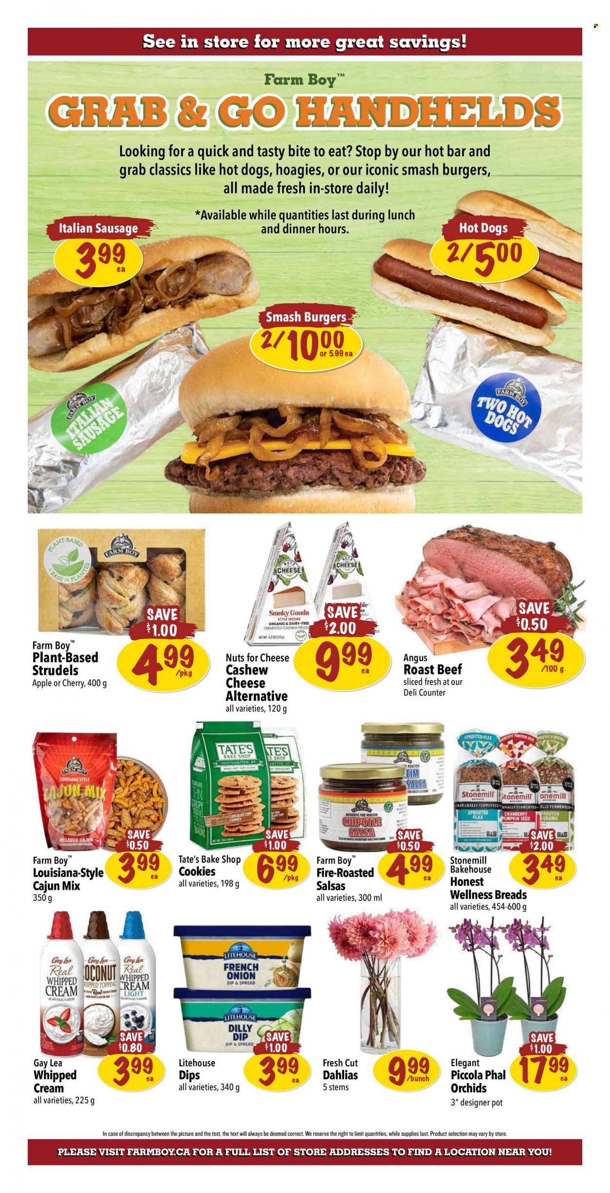 Farm Boy flyer - August 03, 2023 - August 09, 2023. Page 3
