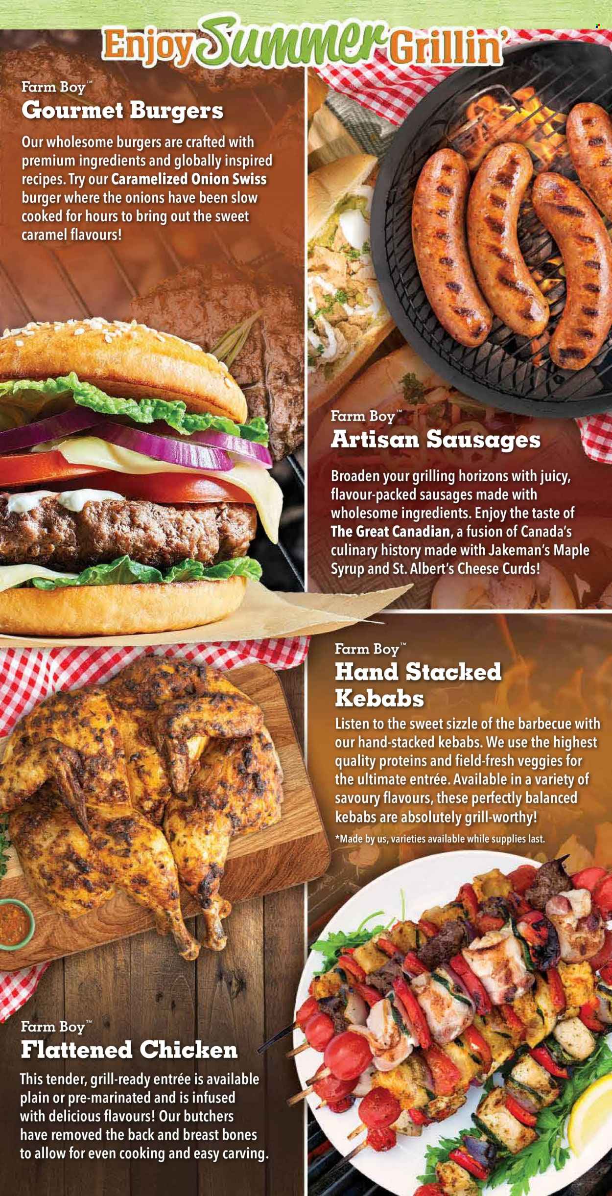 Farm Boy flyer - August 03, 2023 - August 09, 2023. Page 4