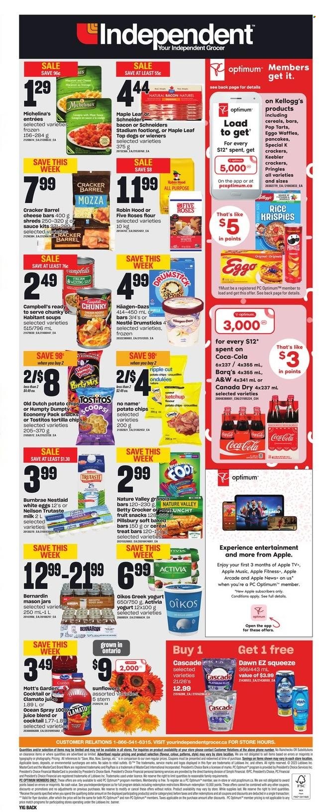 Independent flyer - August 03, 2023 - August 09, 2023. Page 2
