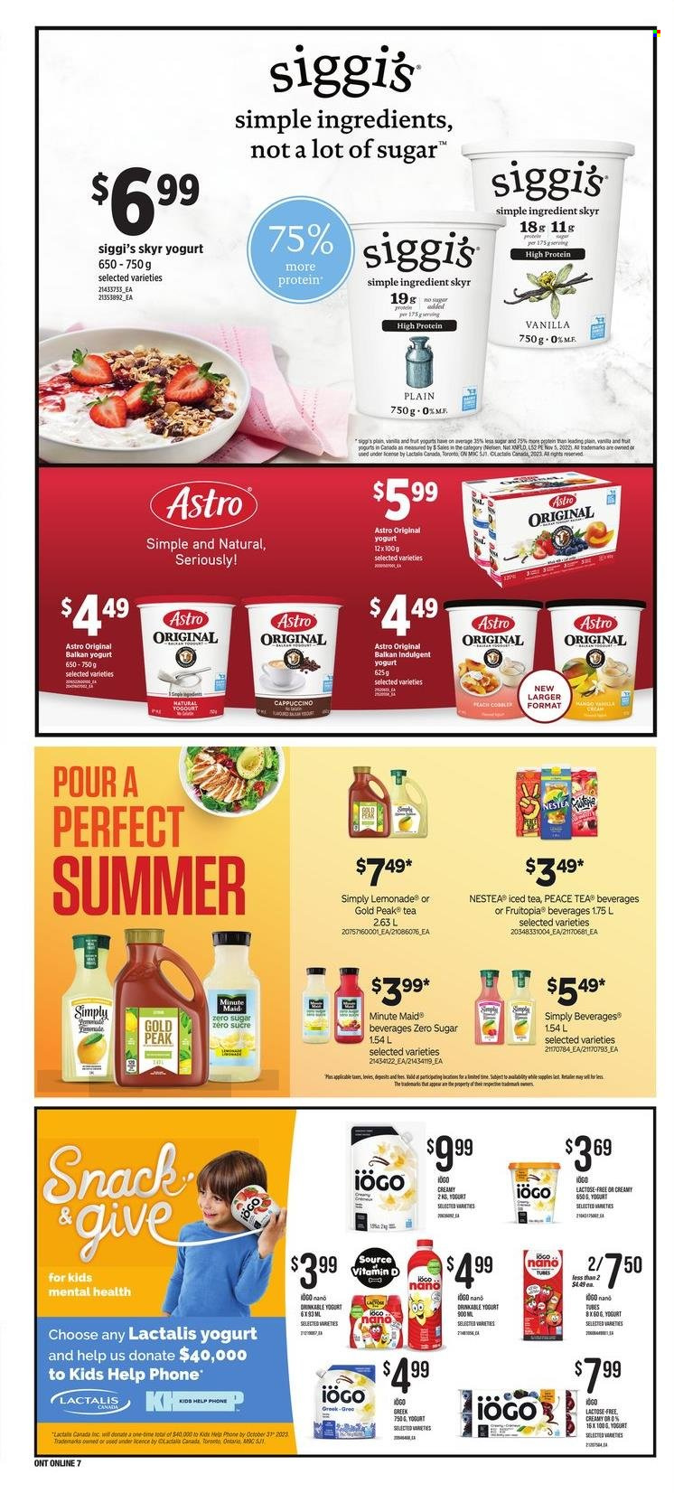 Independent flyer - August 03, 2023 - August 09, 2023. Page 11