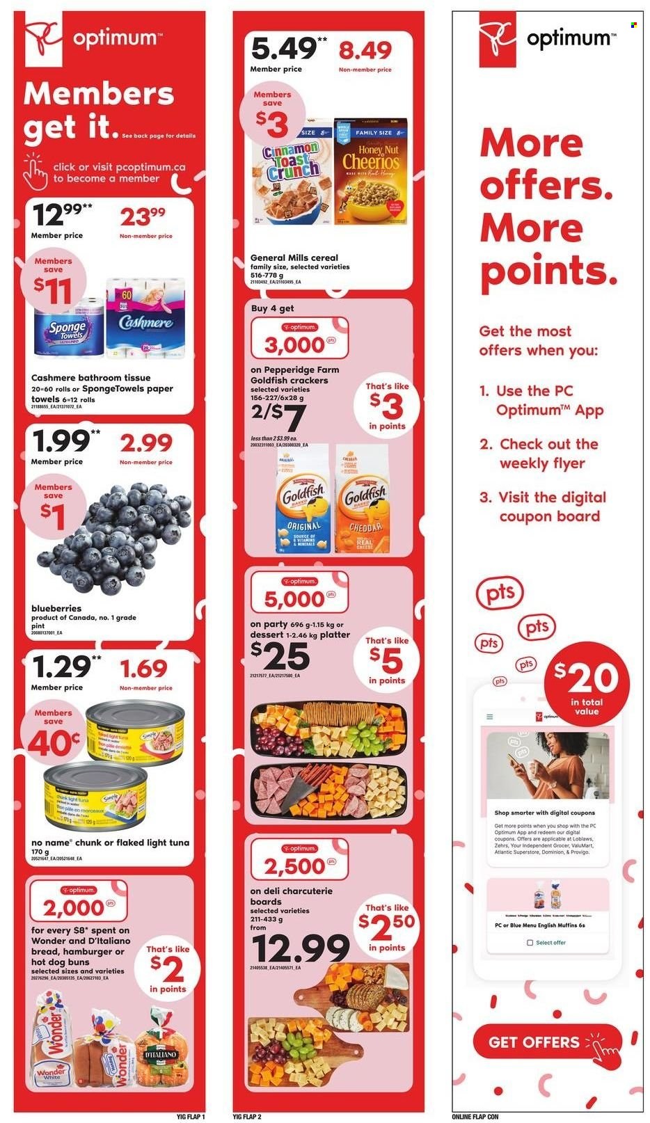 Independent flyer - August 03, 2023 - August 09, 2023. Page 12